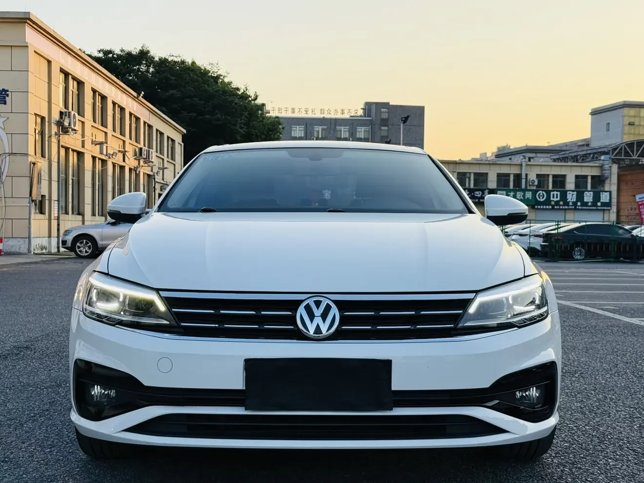 Volkswagen Lamando