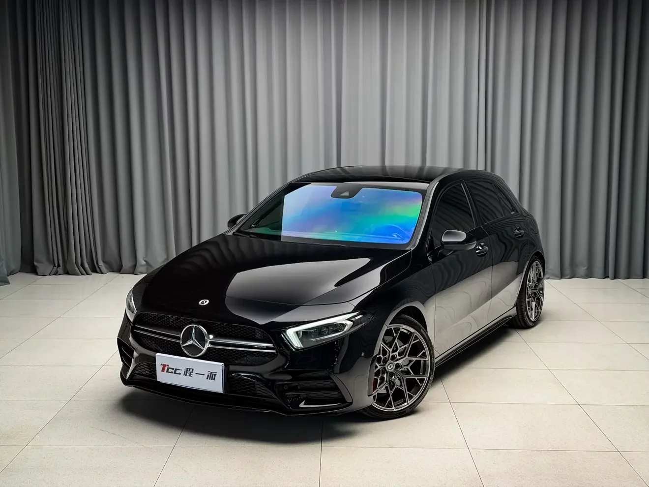 Mercedes-Benz A-Class AMG