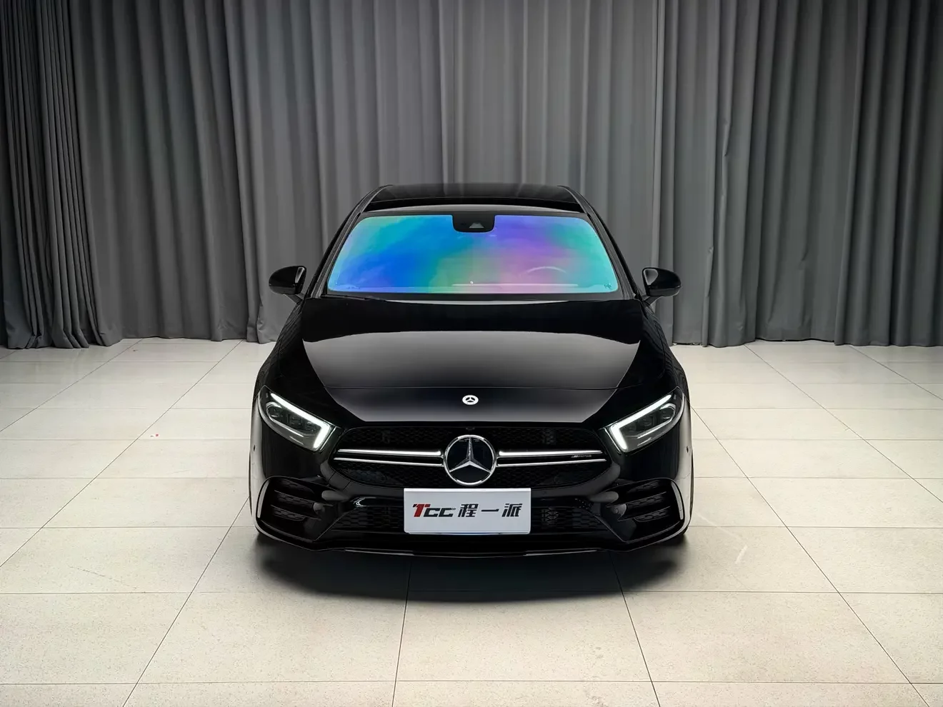 Mercedes-Benz A-Class AMG