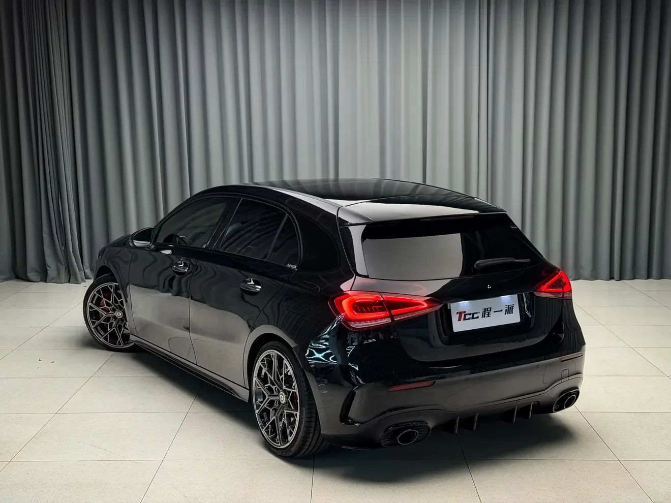 Mercedes-Benz A-Class AMG