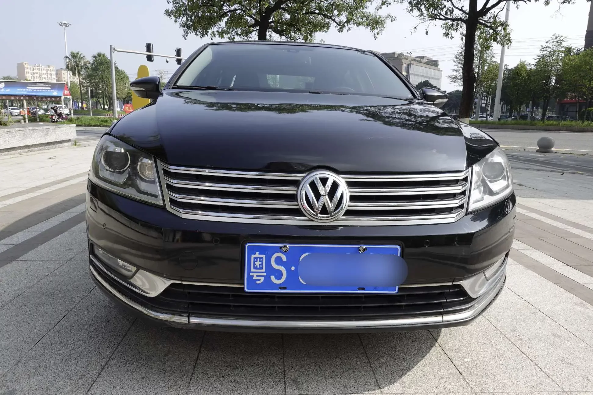 Volkswagen Magotan