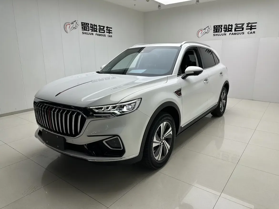 Hongqi HS5
