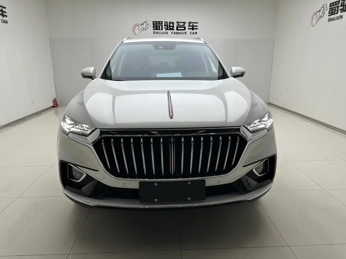 Hongqi HS5