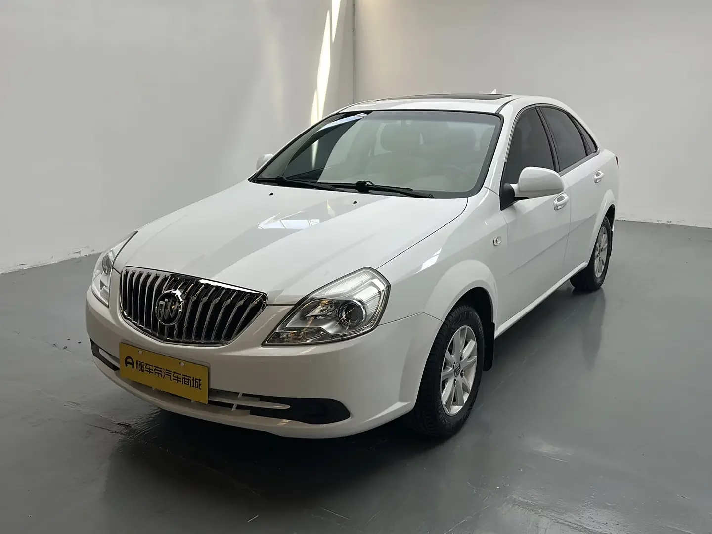 Buick Excelle