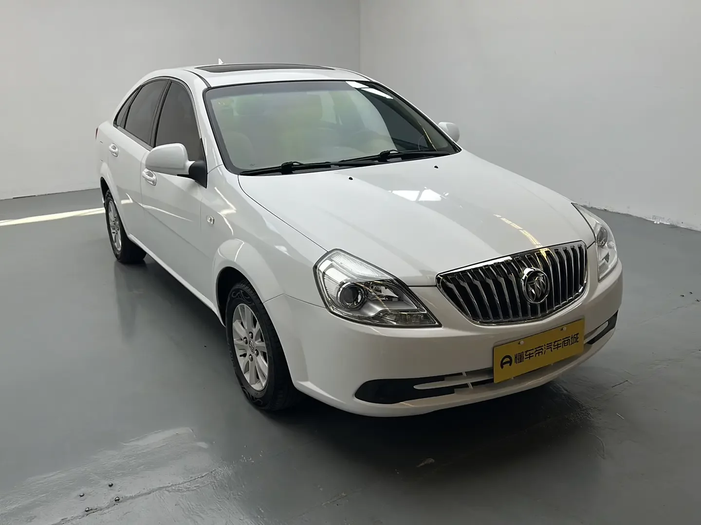 Buick Excelle