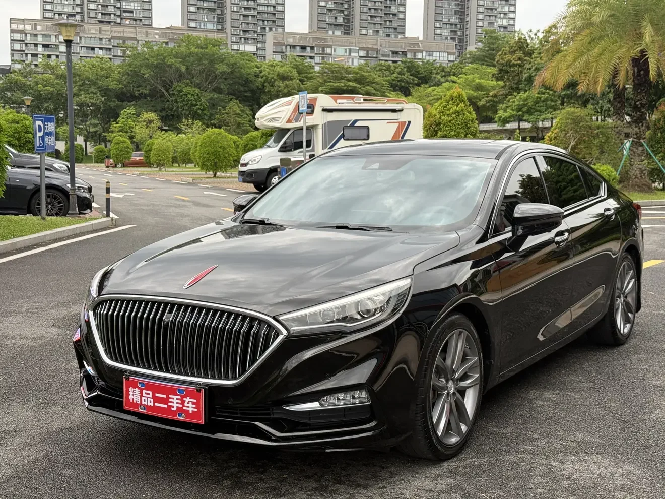 Hongqi H5 classic