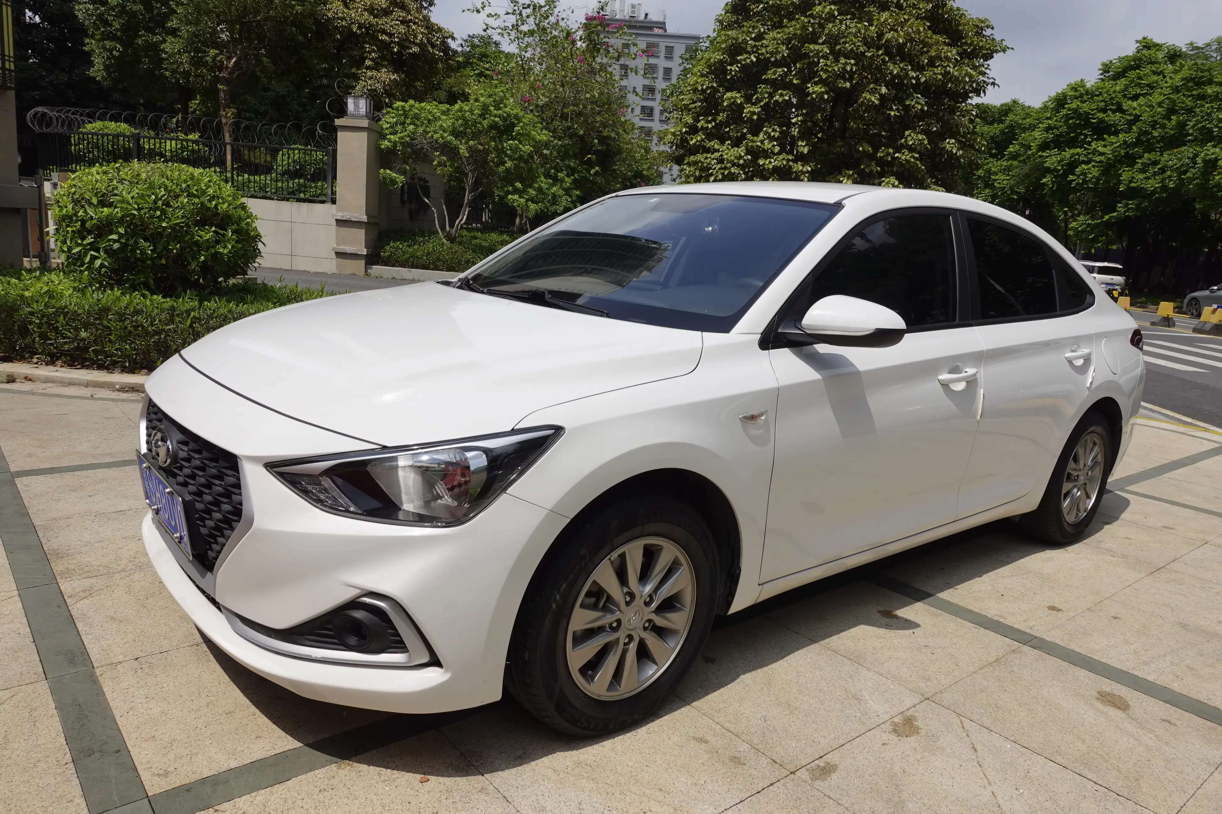 Hyundai Joyful
