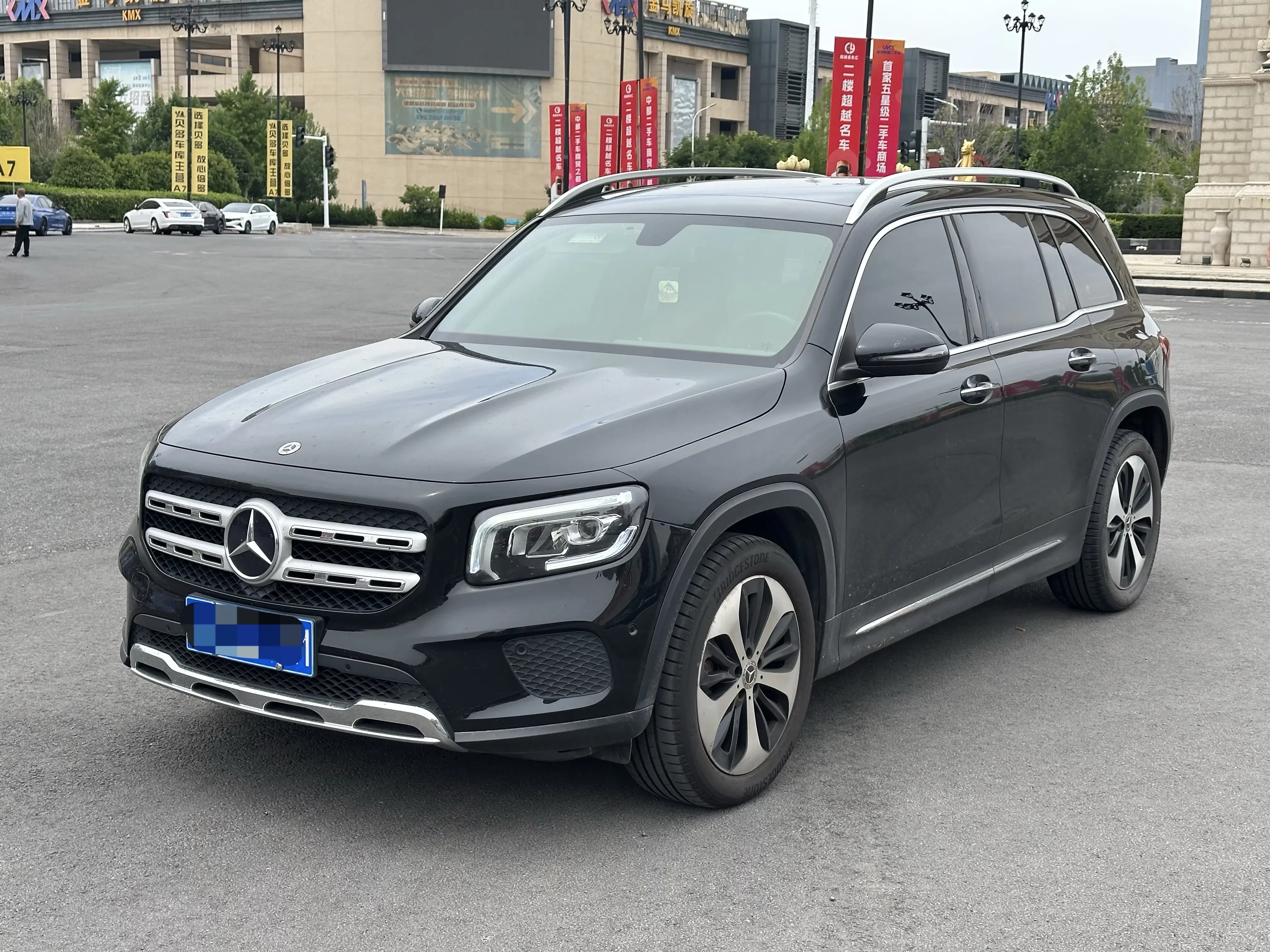 Mercedes-Benz GLB