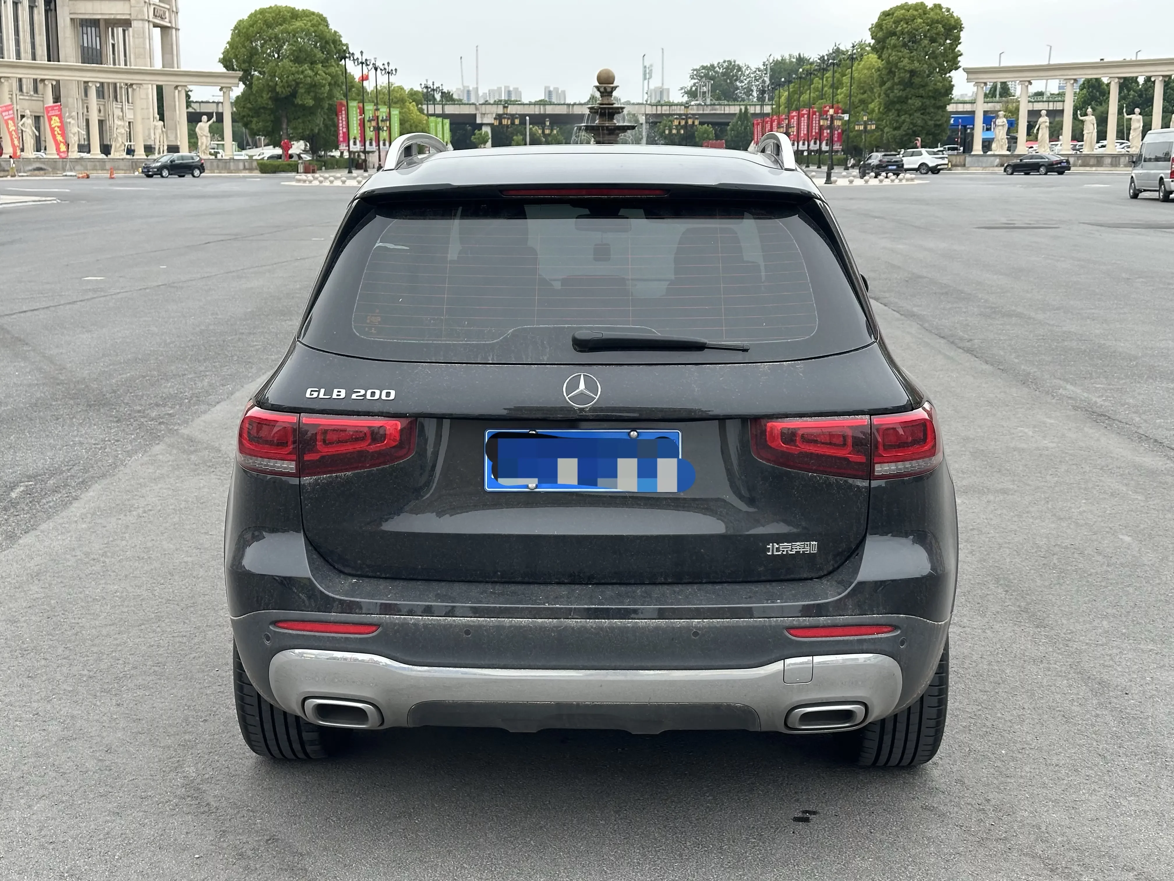 Mercedes-Benz GLB