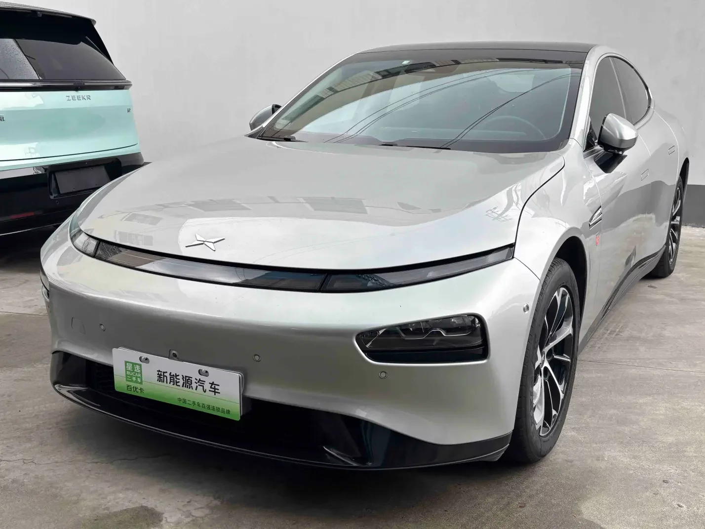 Xpeng P7