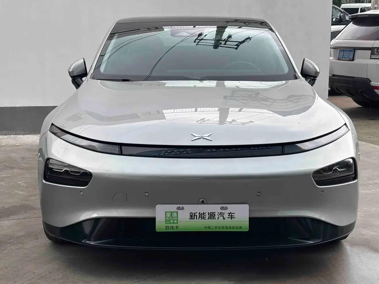 Xpeng P7