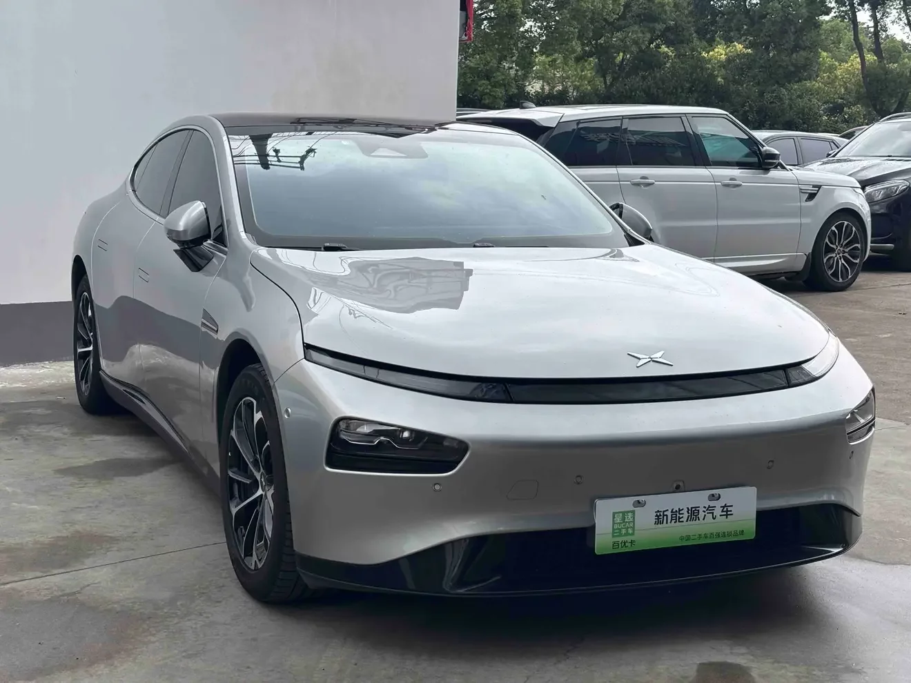 Xpeng P7