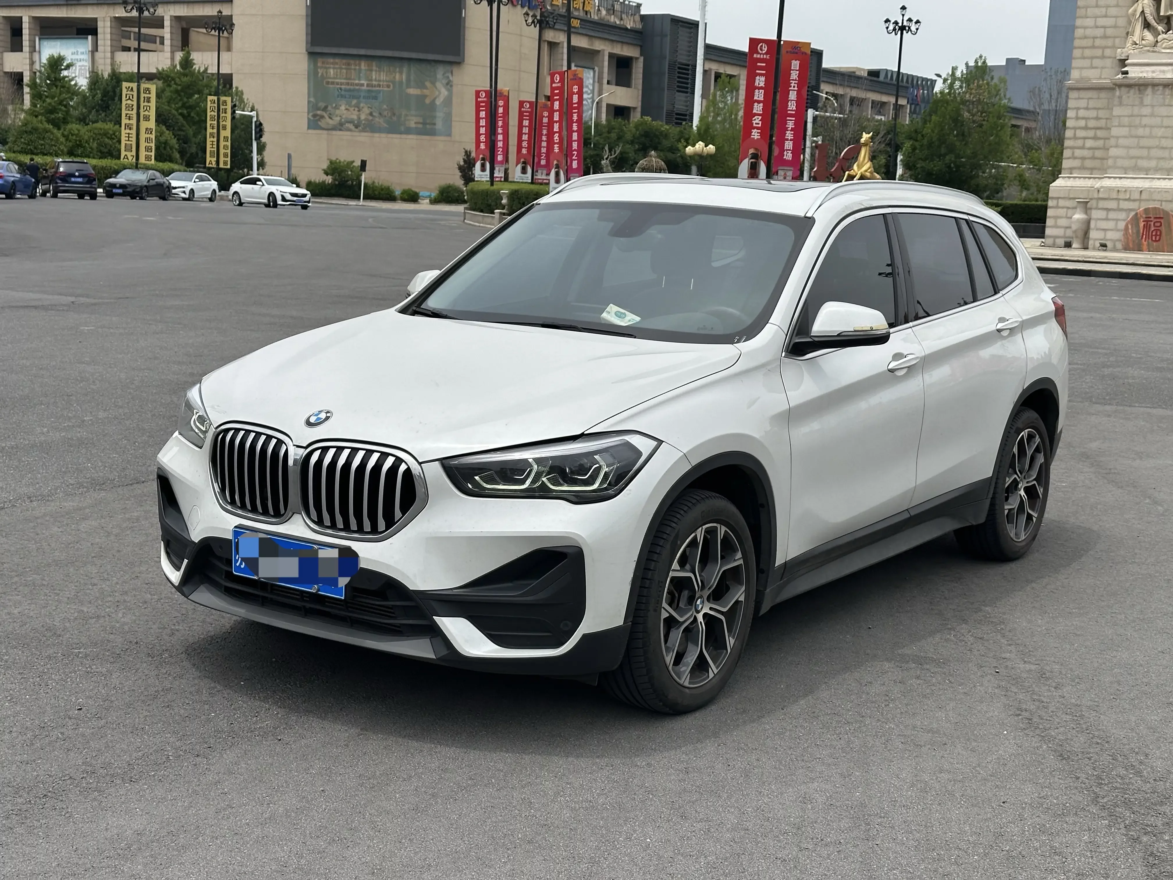 BMW X1