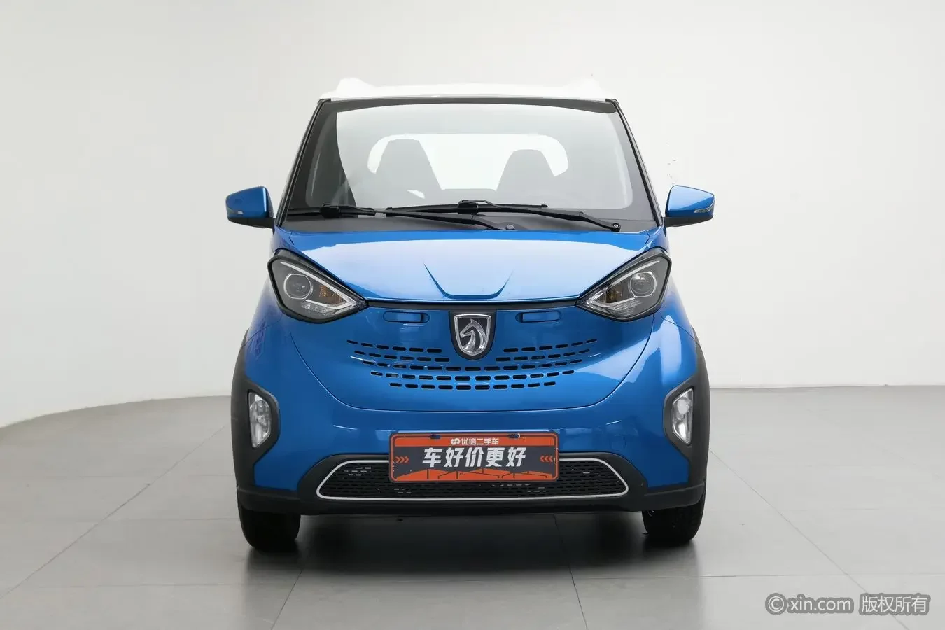 Baojun E100