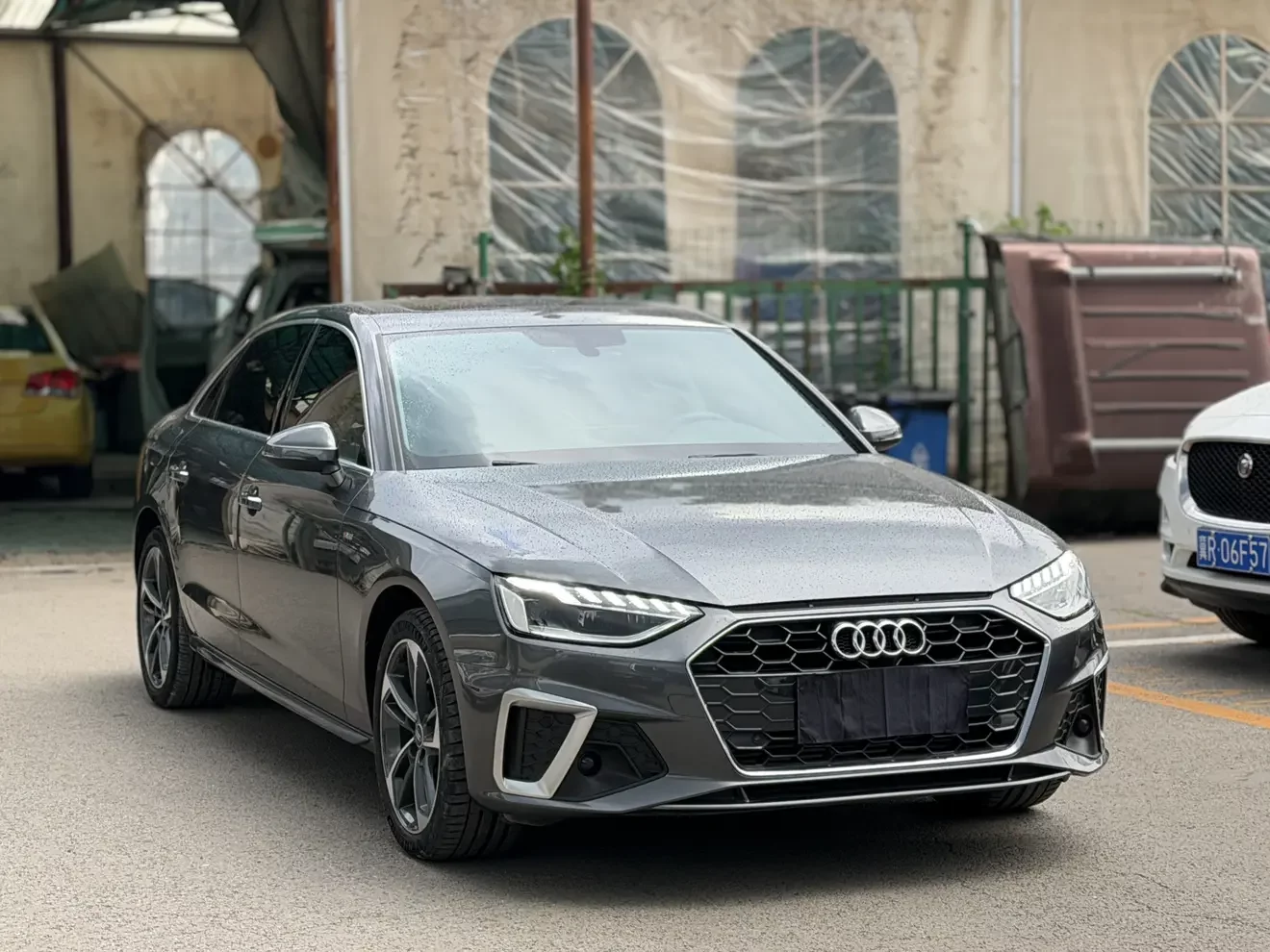 Audi A4L