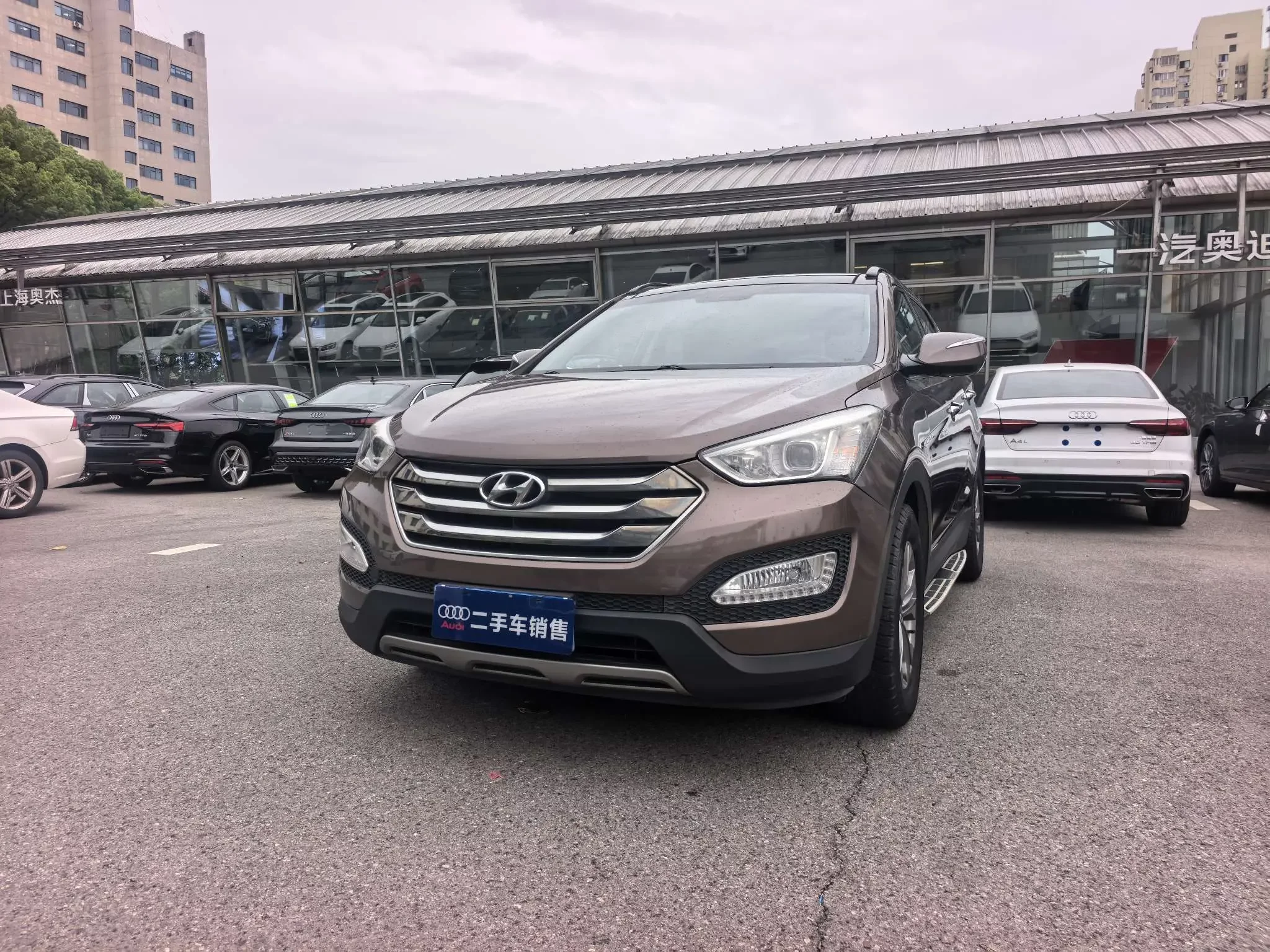 Hyundai Shengda