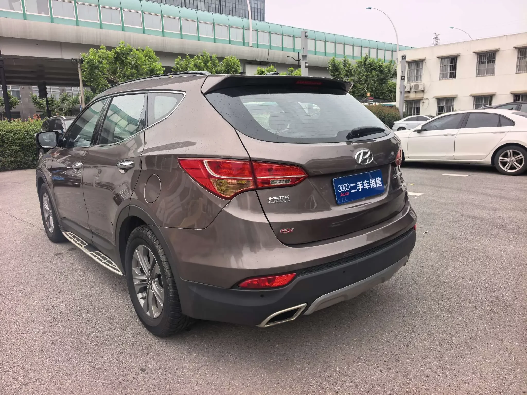 Hyundai Shengda