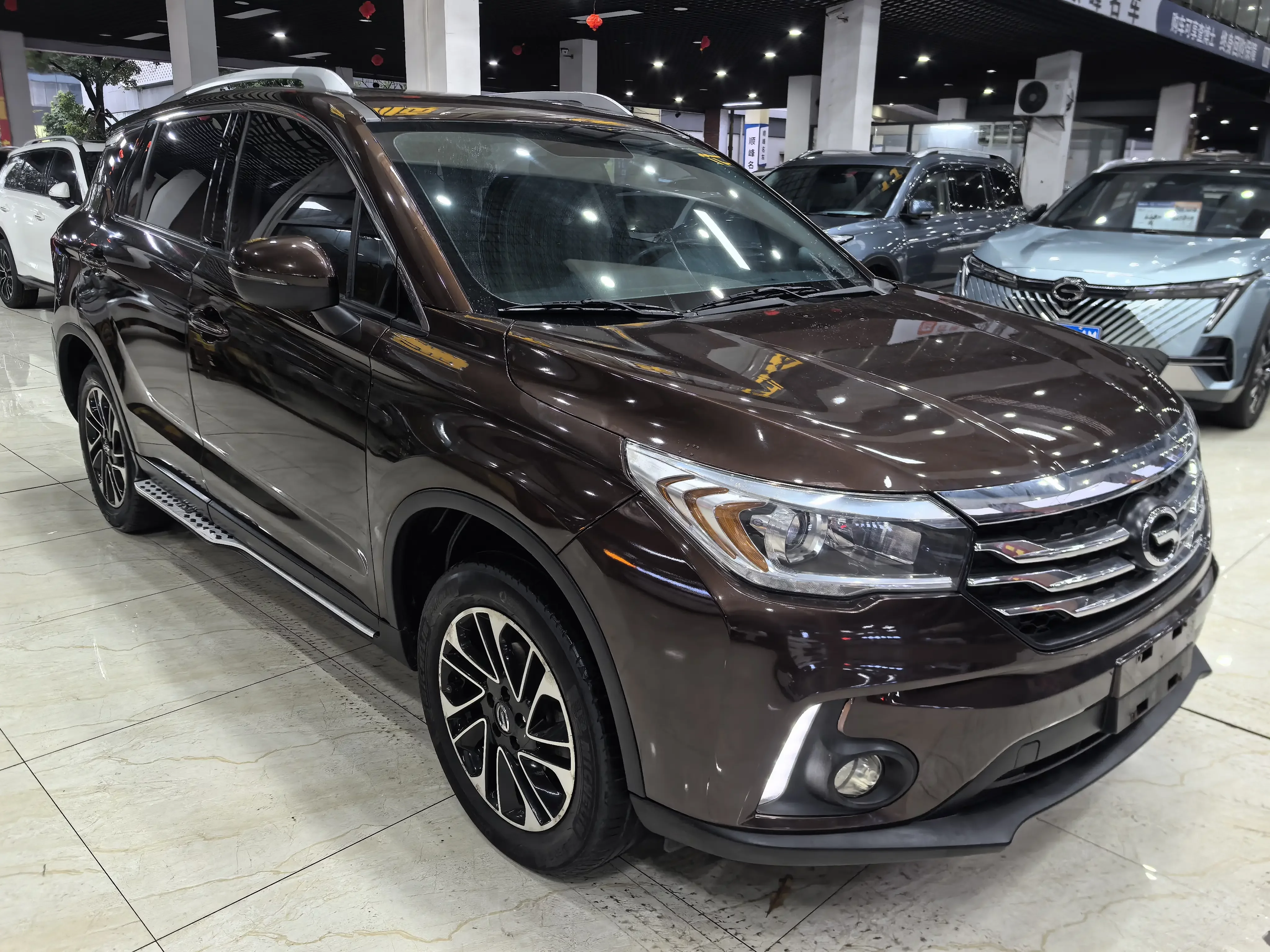 GAC Trumpchi GS4