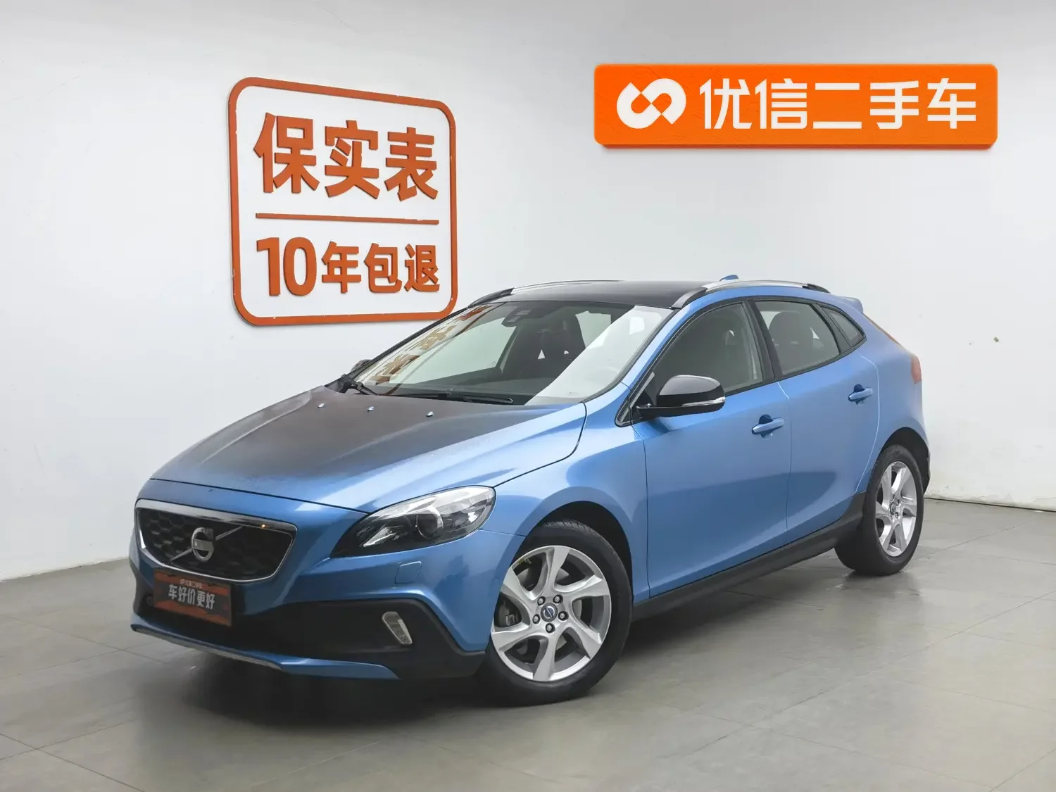 Volvo V40