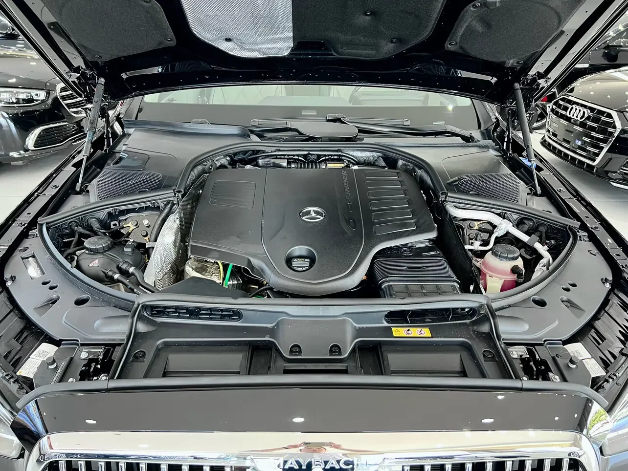 Mercedes-Benz Maybach S-Class