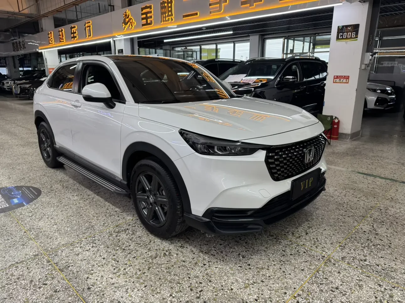 Honda WR-V