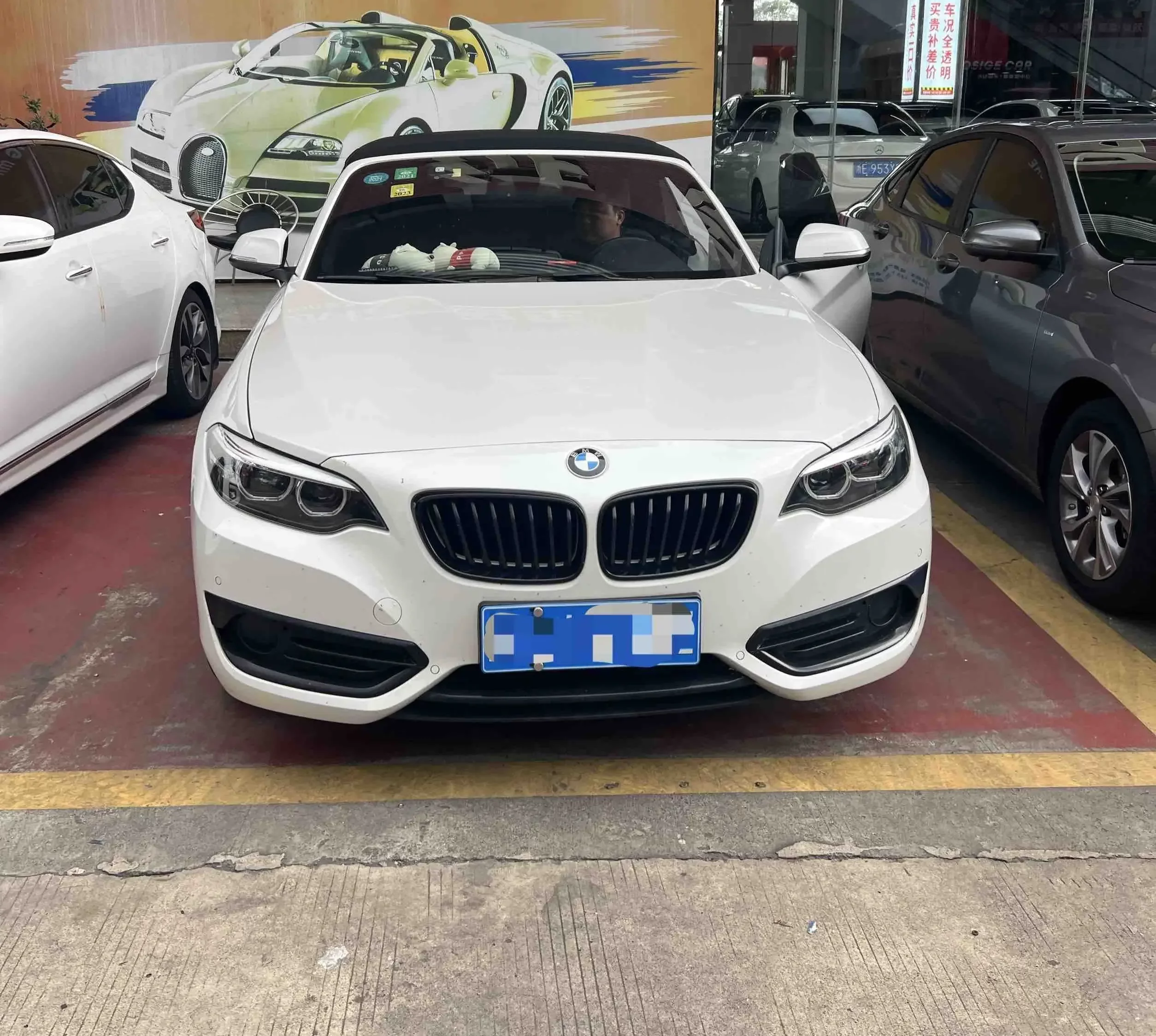 BMW 2 Series