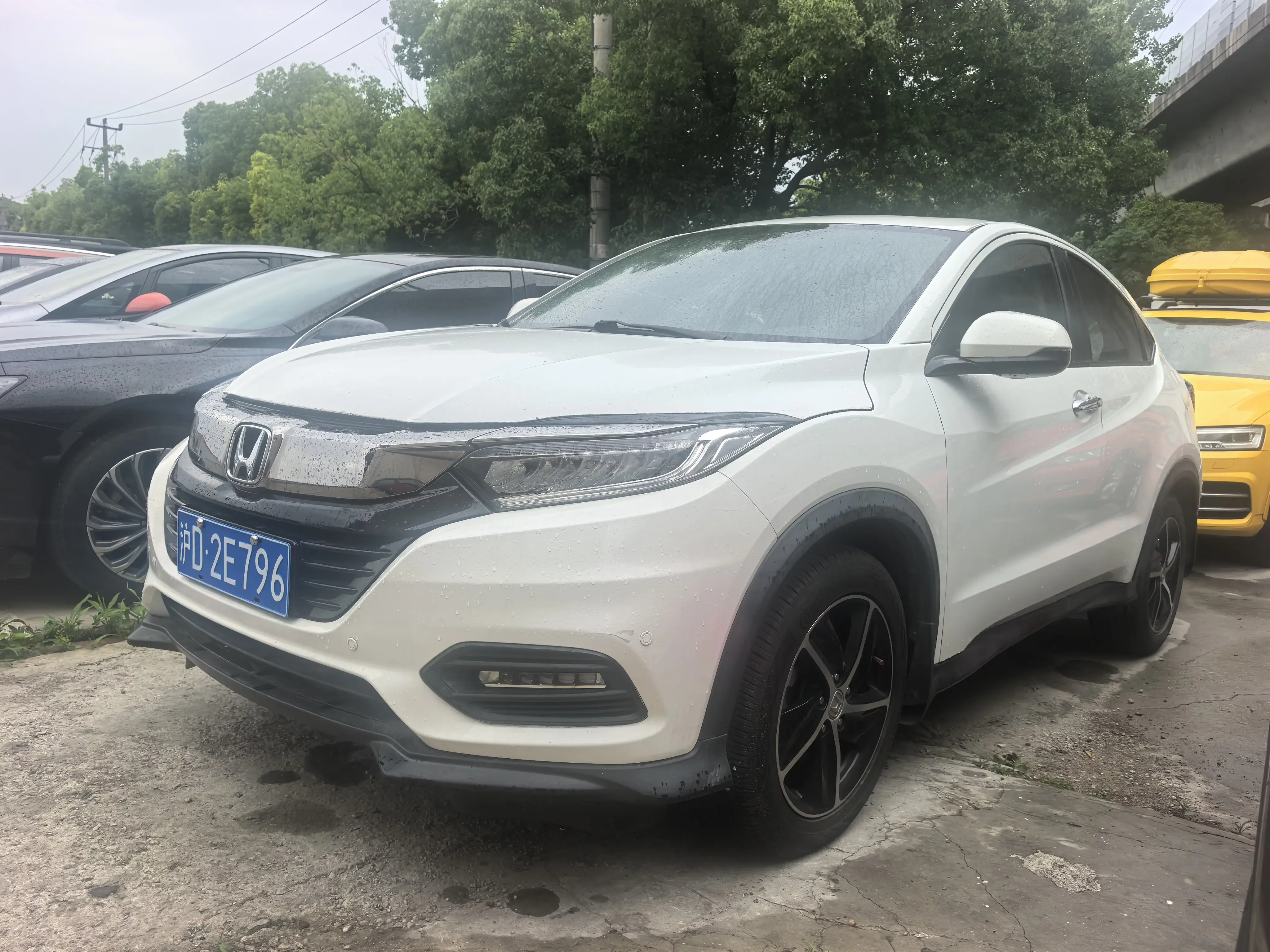 Honda Vezel