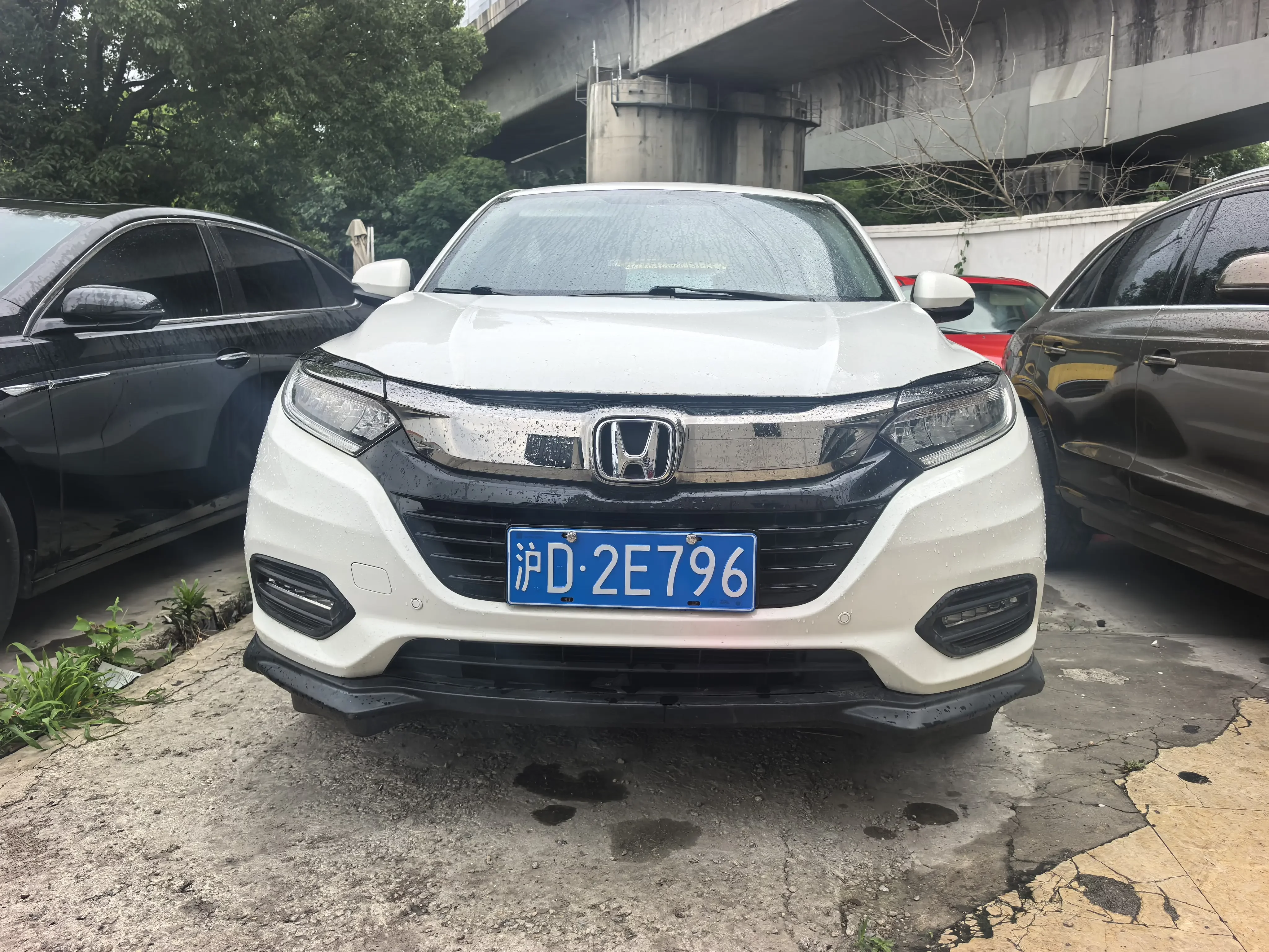 Honda Vezel