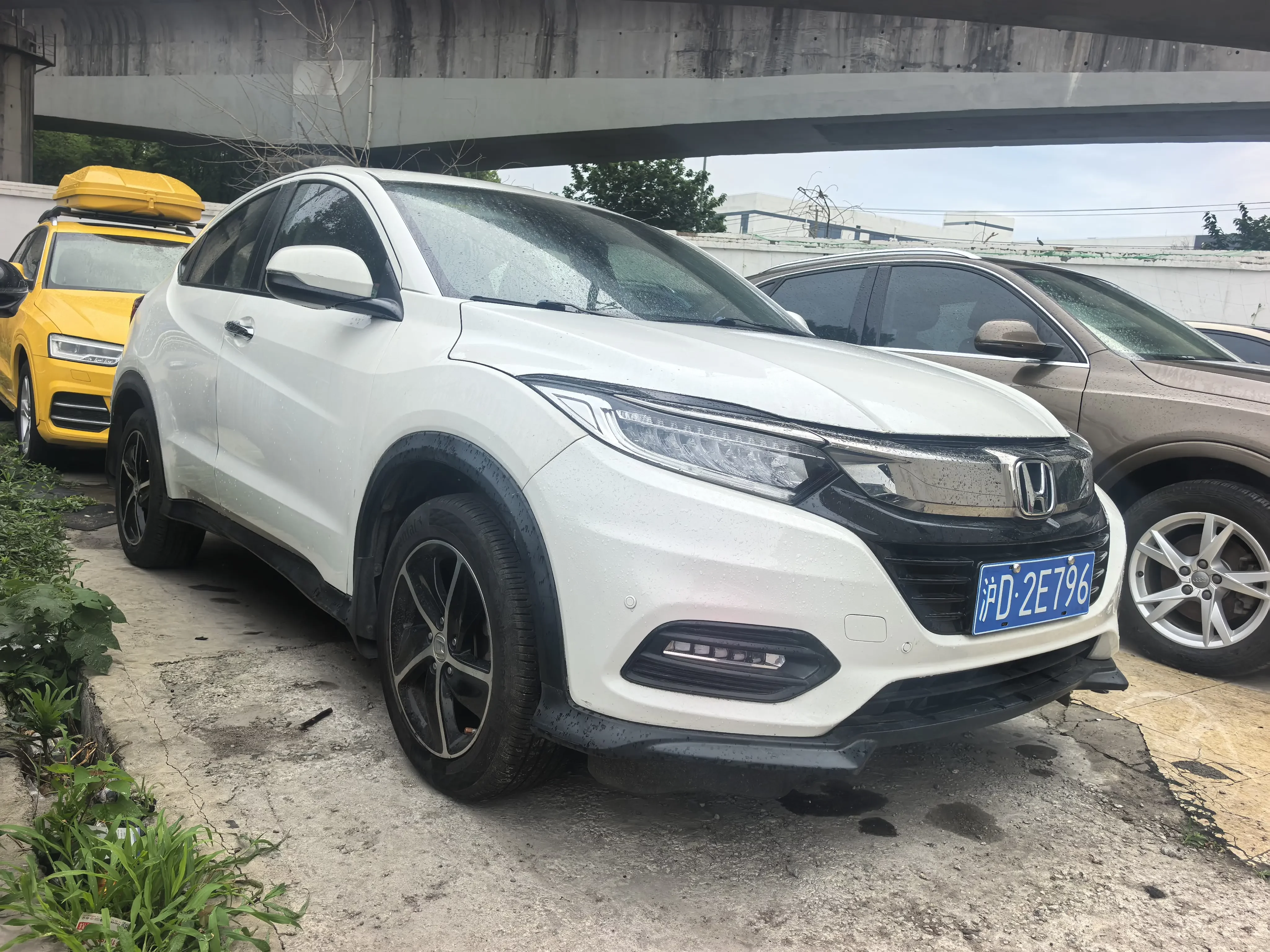Honda Vezel