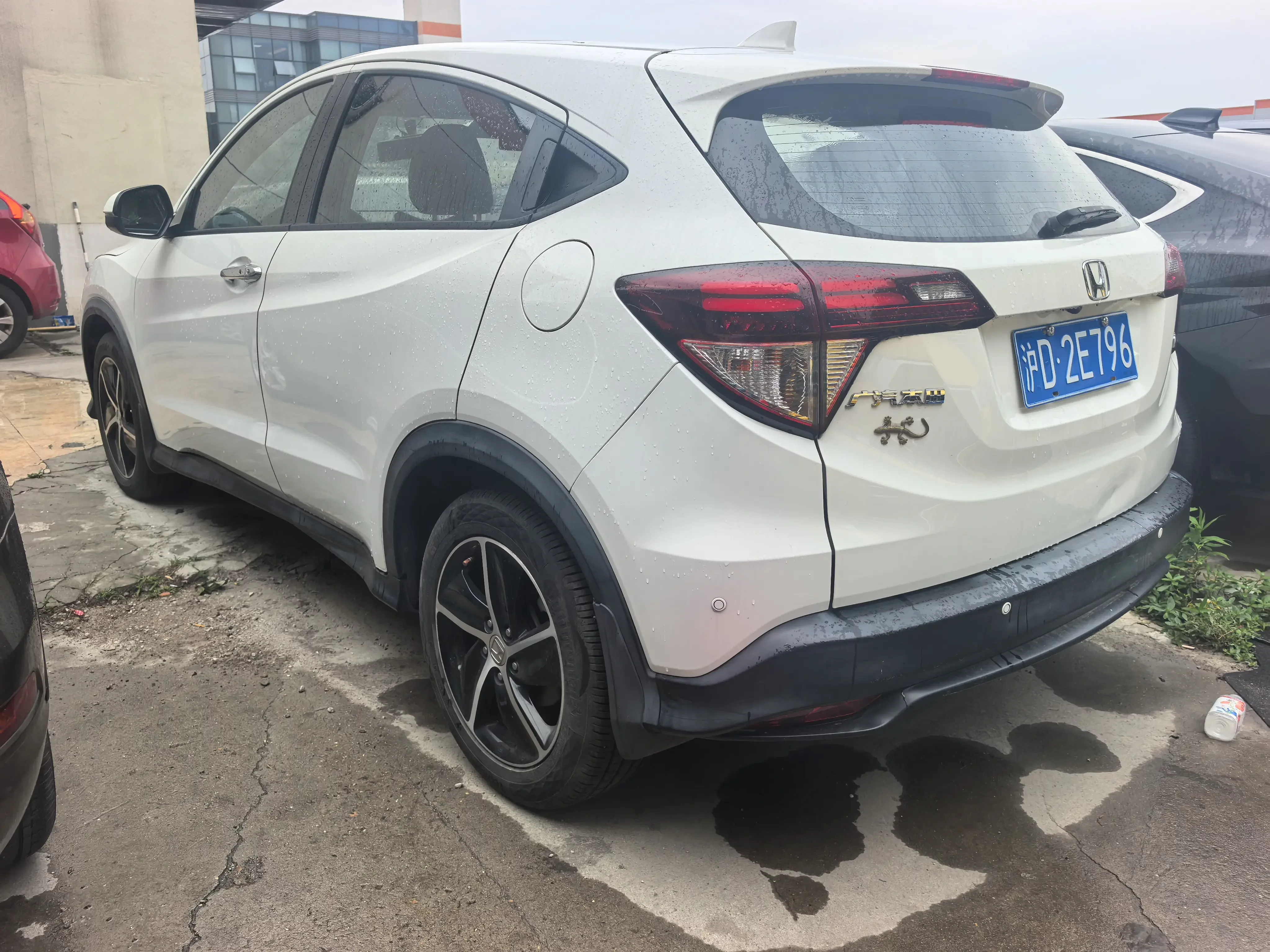 Honda Vezel