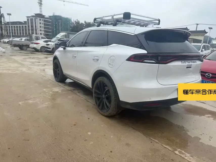 BYD Tang DM