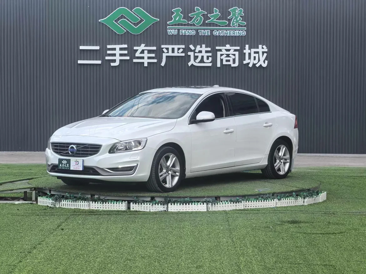 Volvo S60