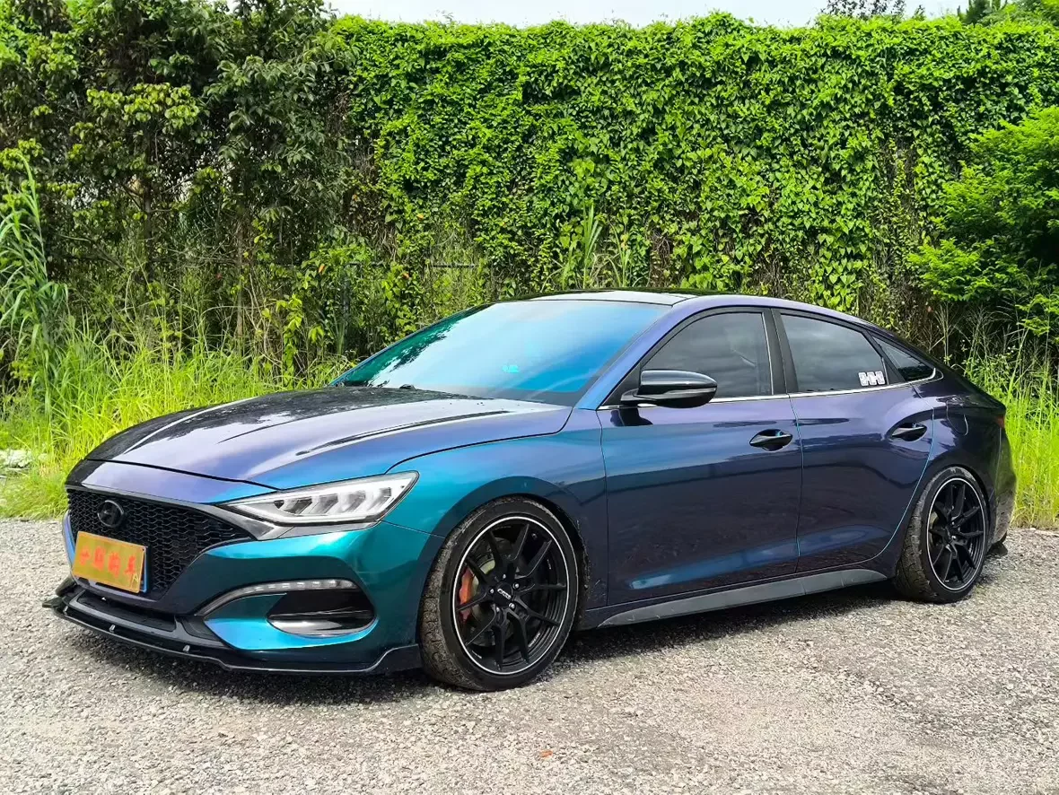 Hyundai Lafesta