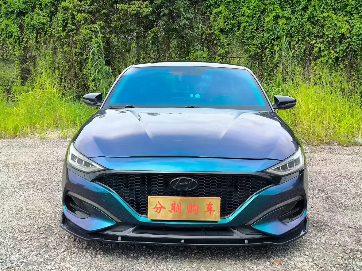 Hyundai Lafesta