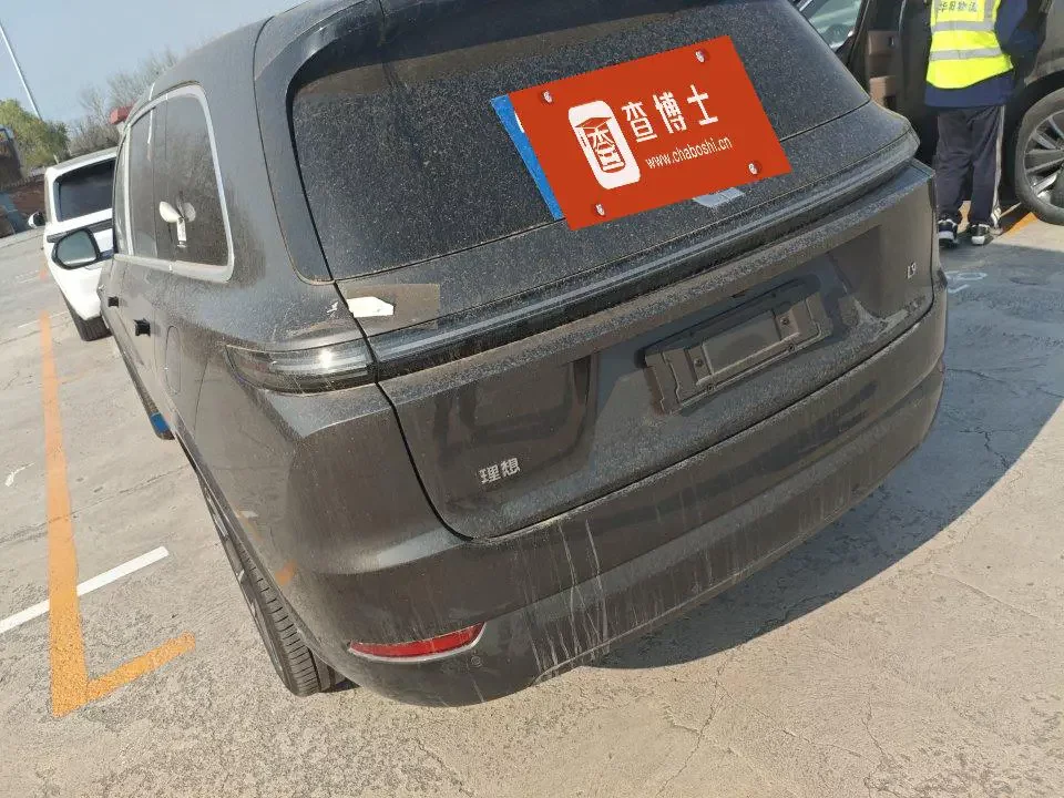 Lixiang L9