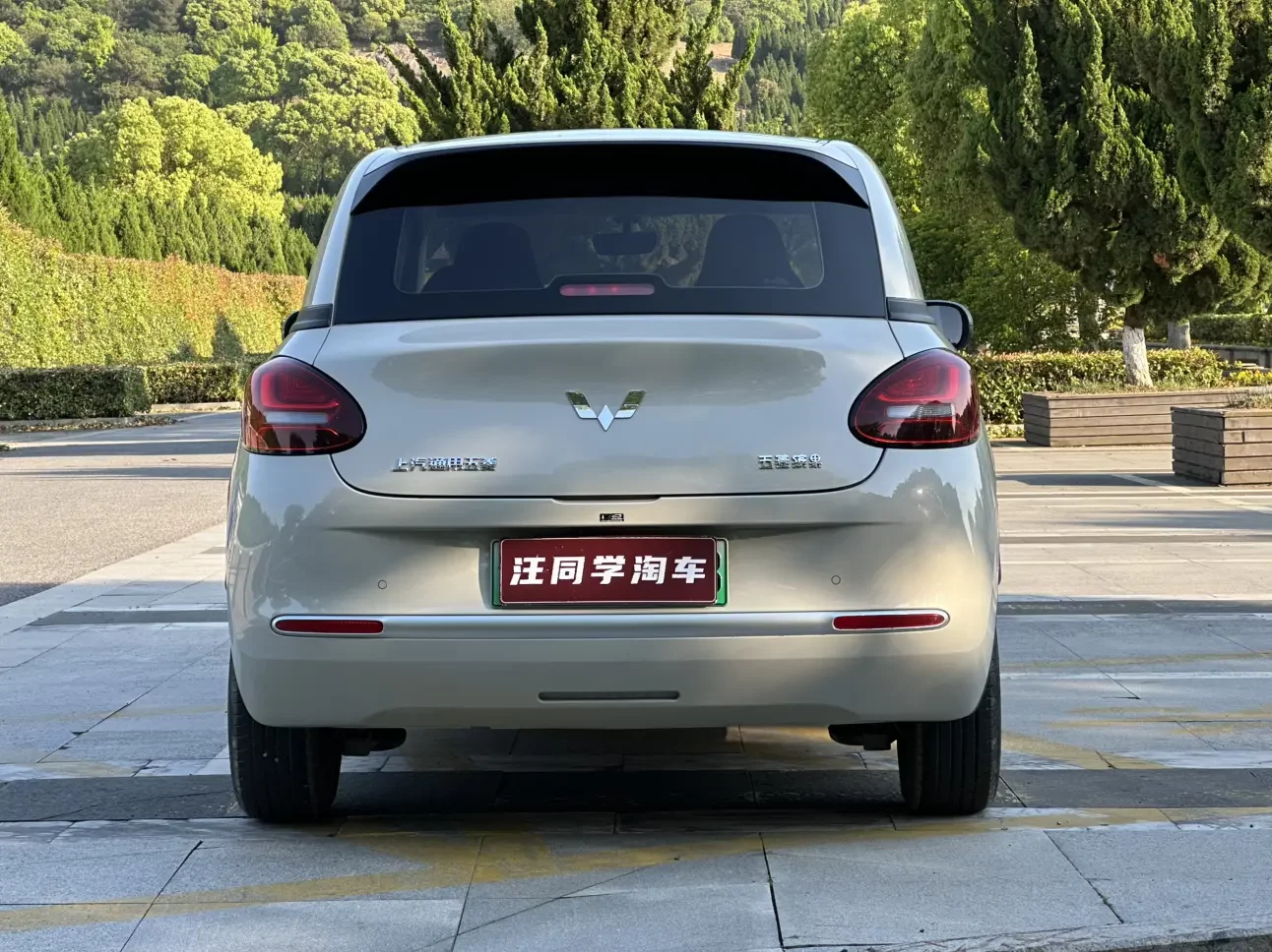 Wuling Bingo