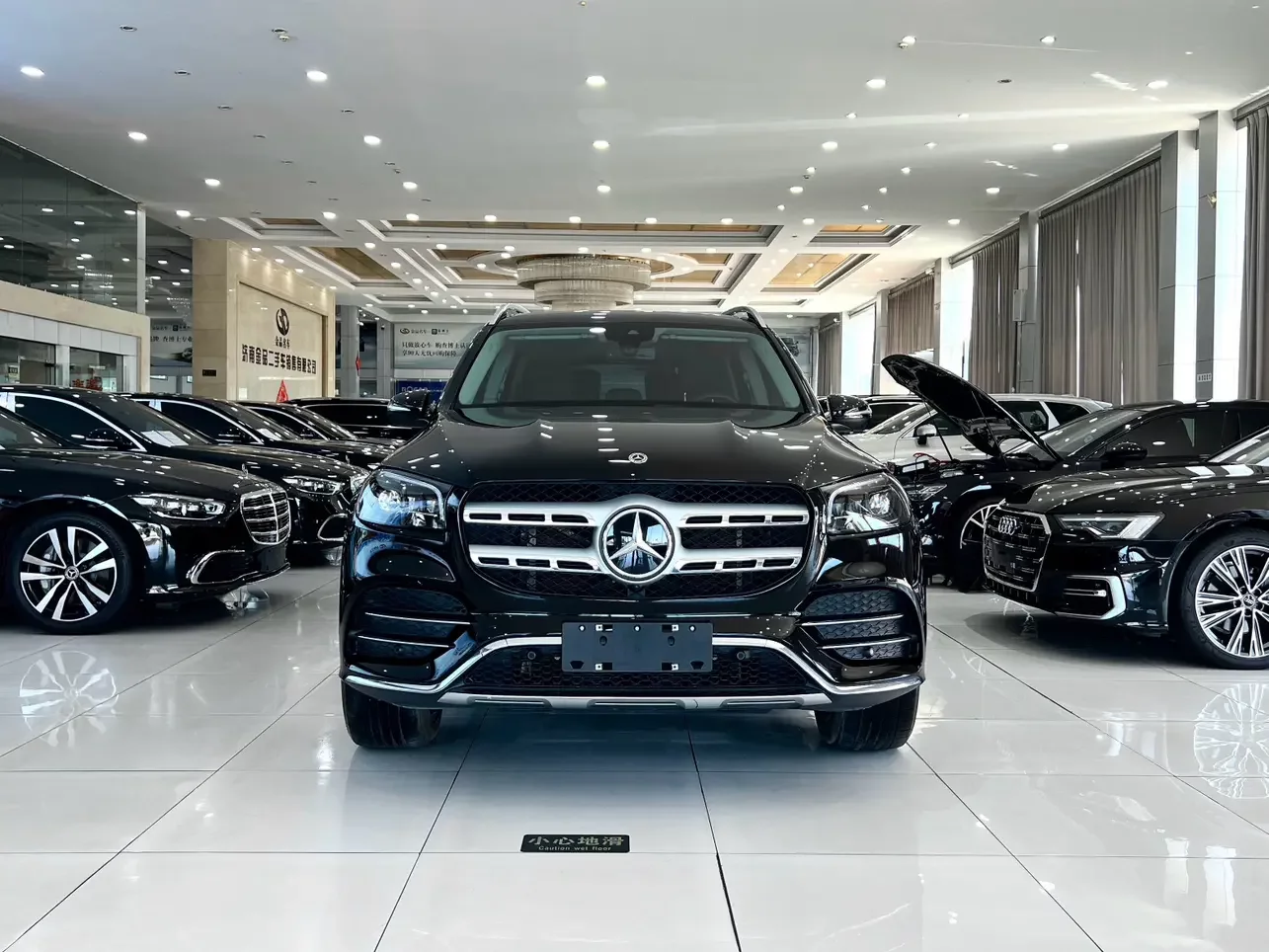 Mercedes-Benz GLS
