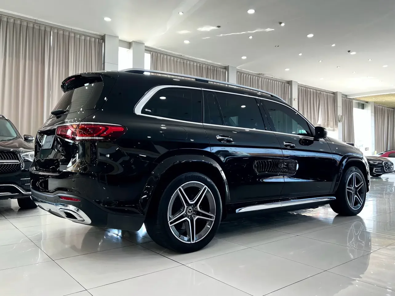 Mercedes-Benz GLS