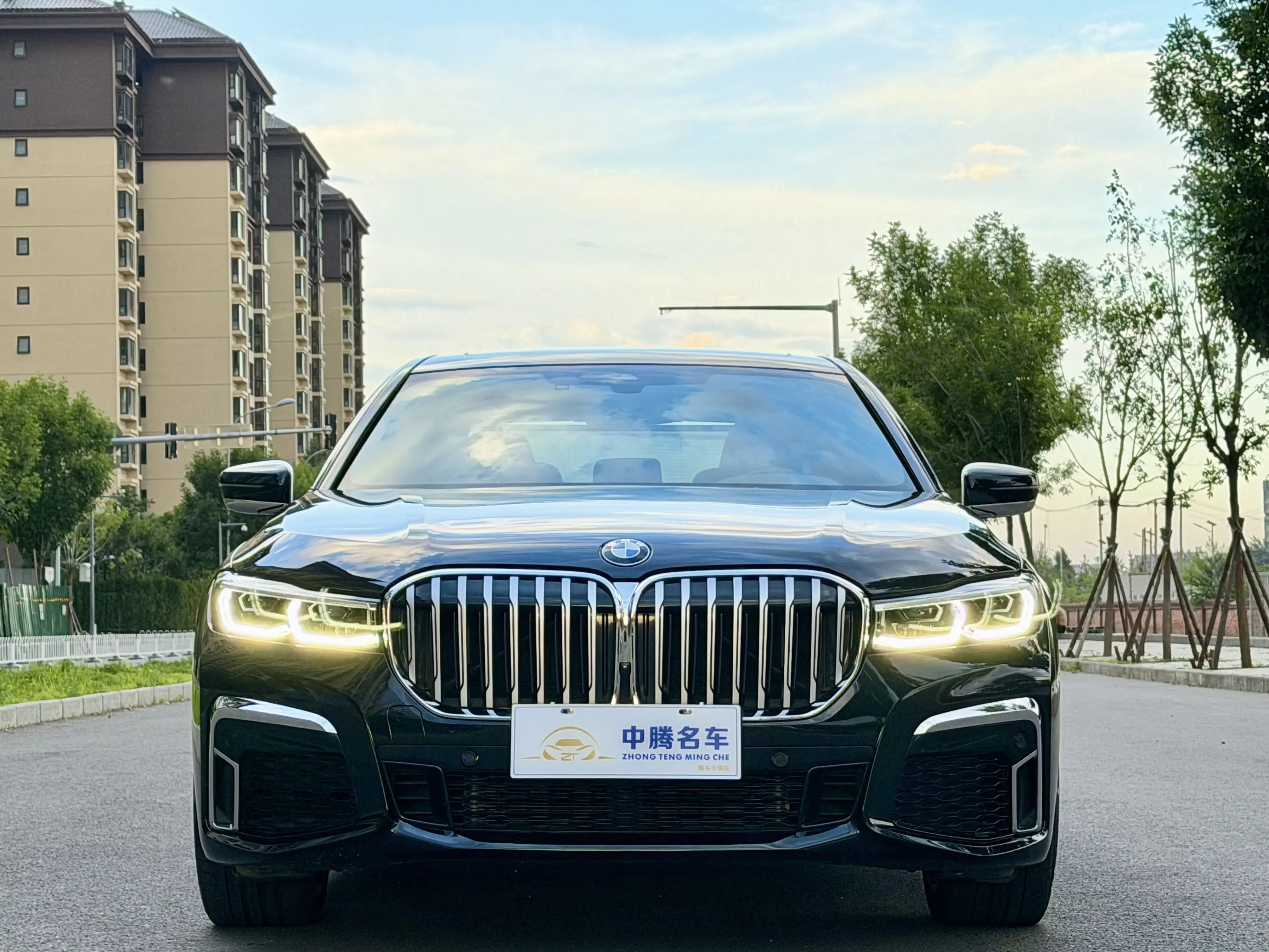 BMW 7 Series