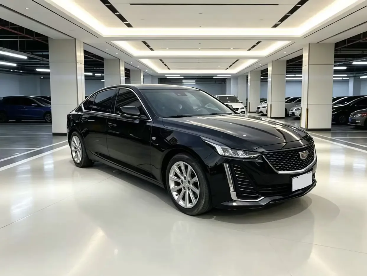 Cadillac CT5