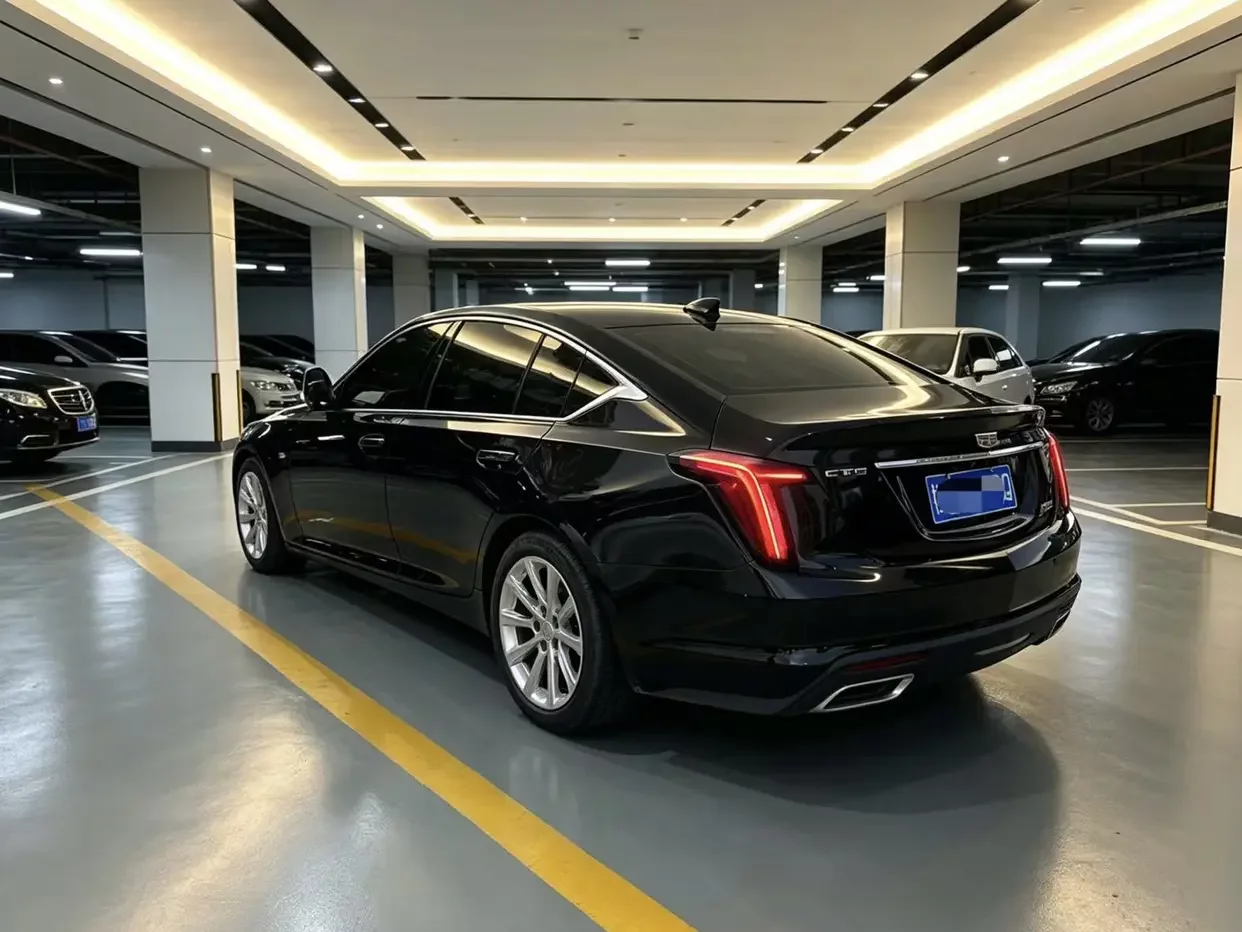Cadillac CT5