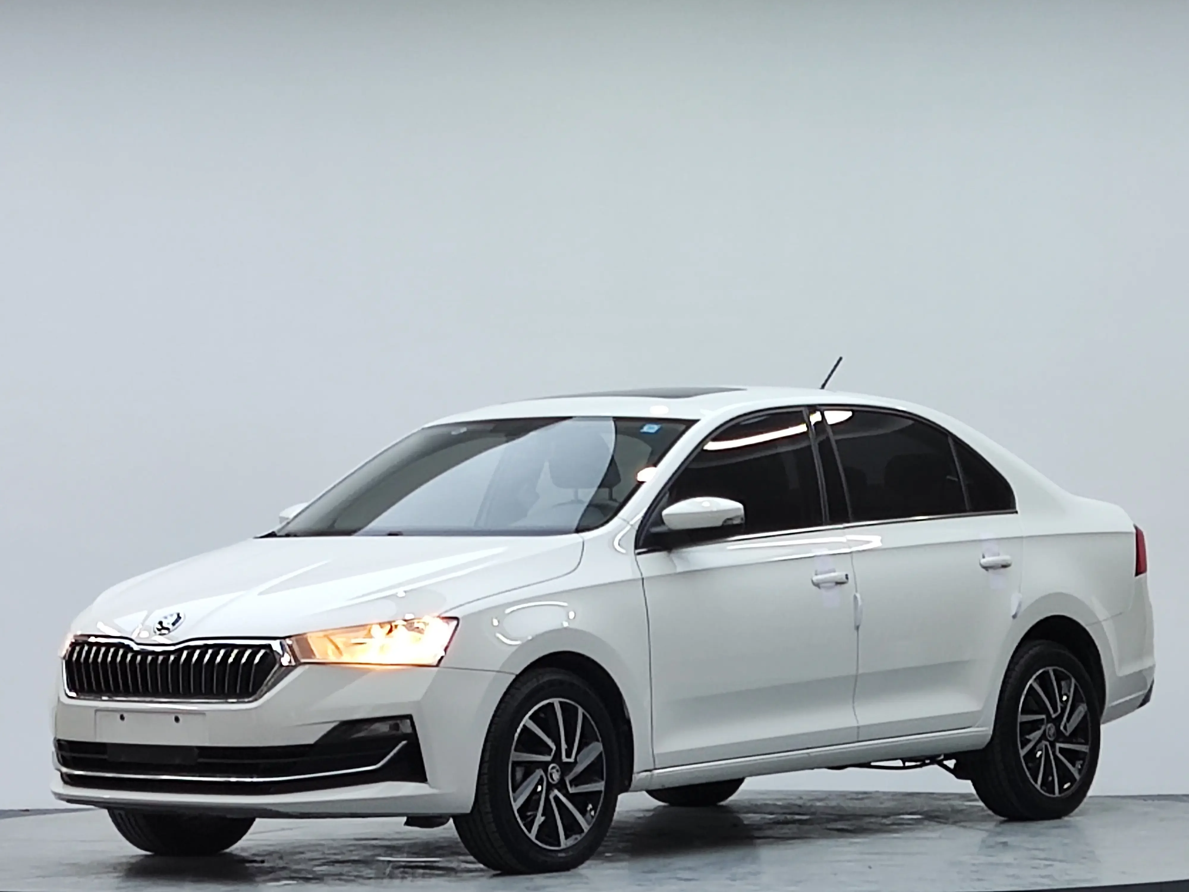 Skoda Xin Rui