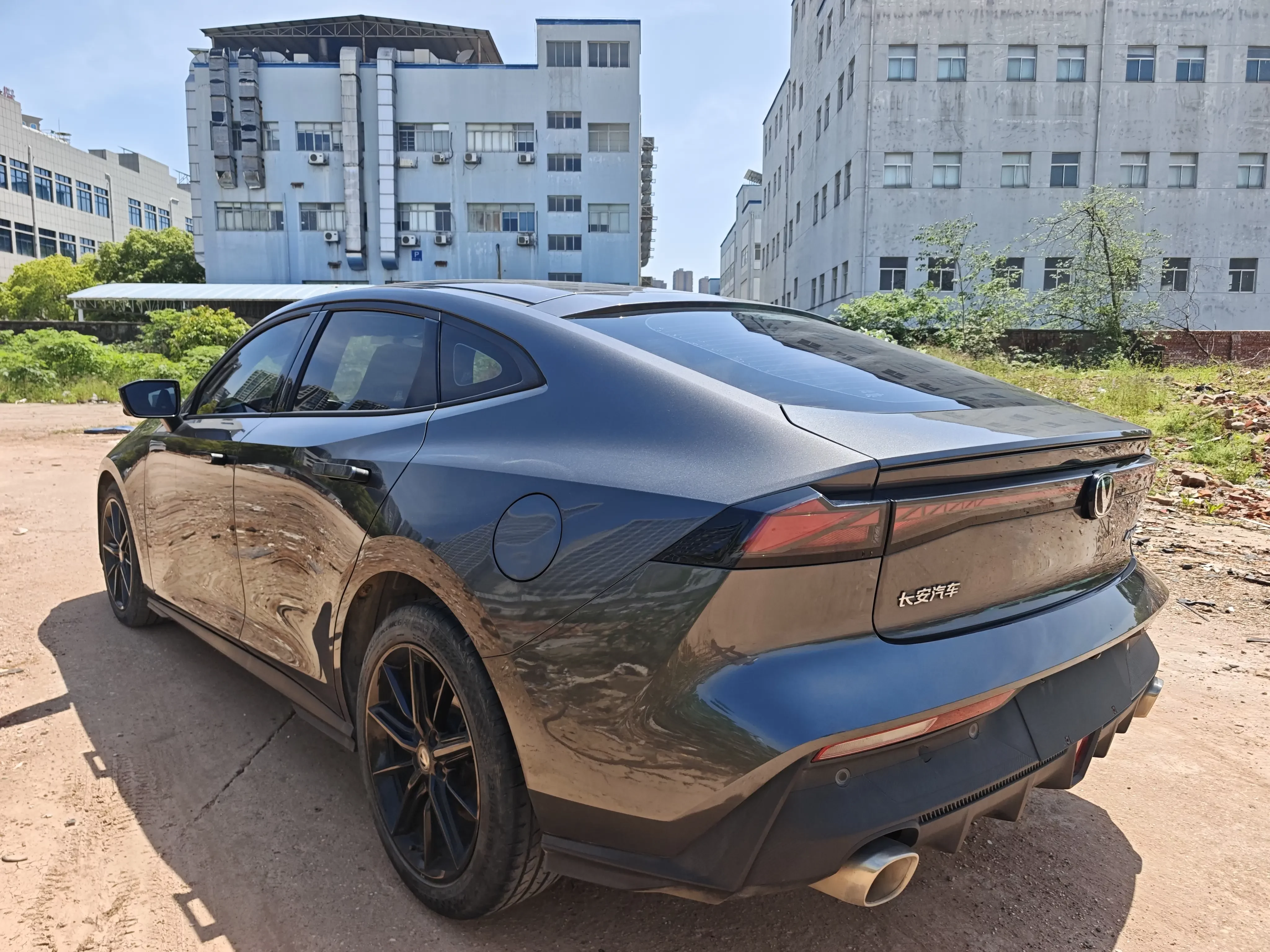 Changan UNI-V