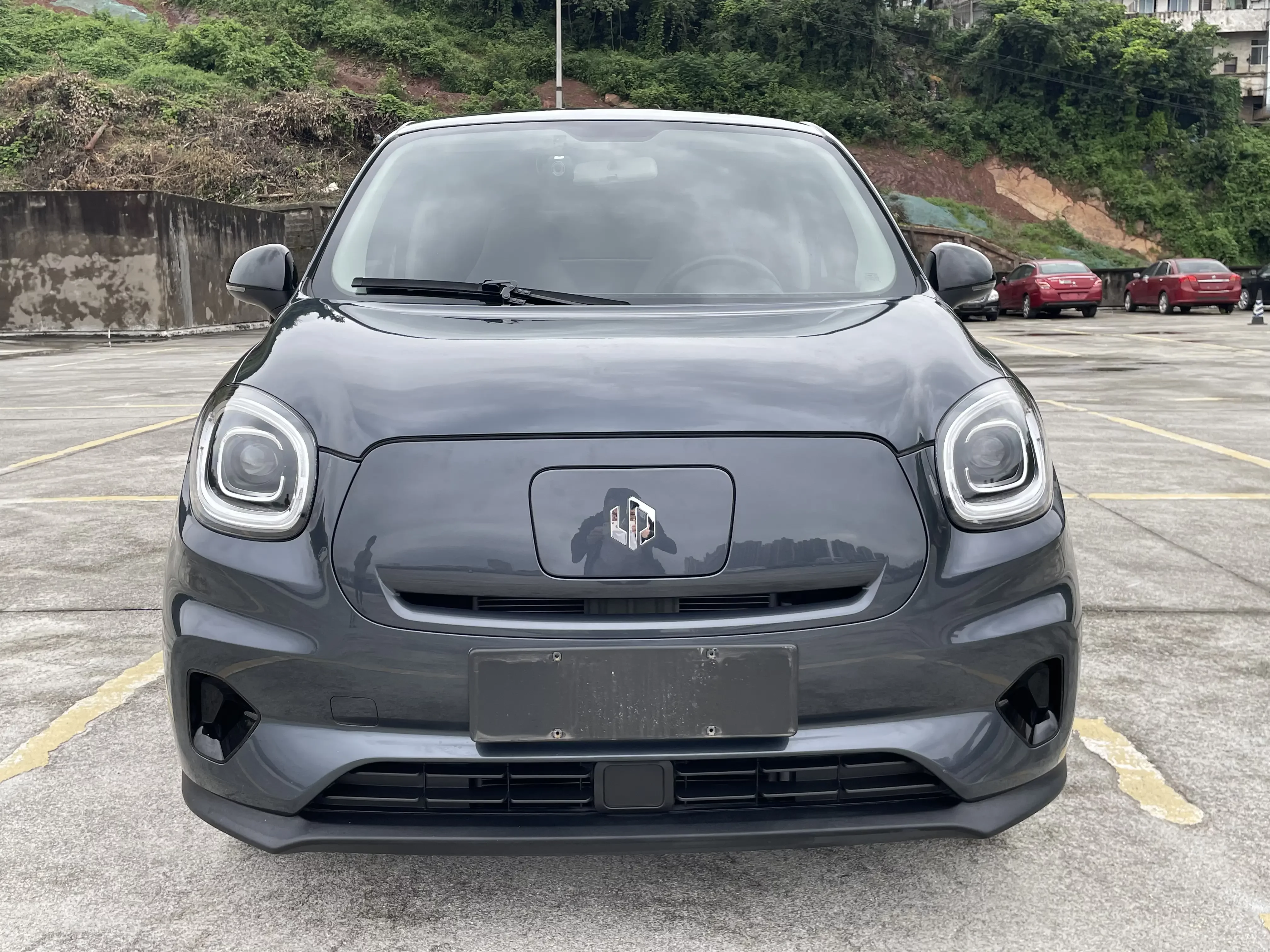 Leapmotor Zero running T03