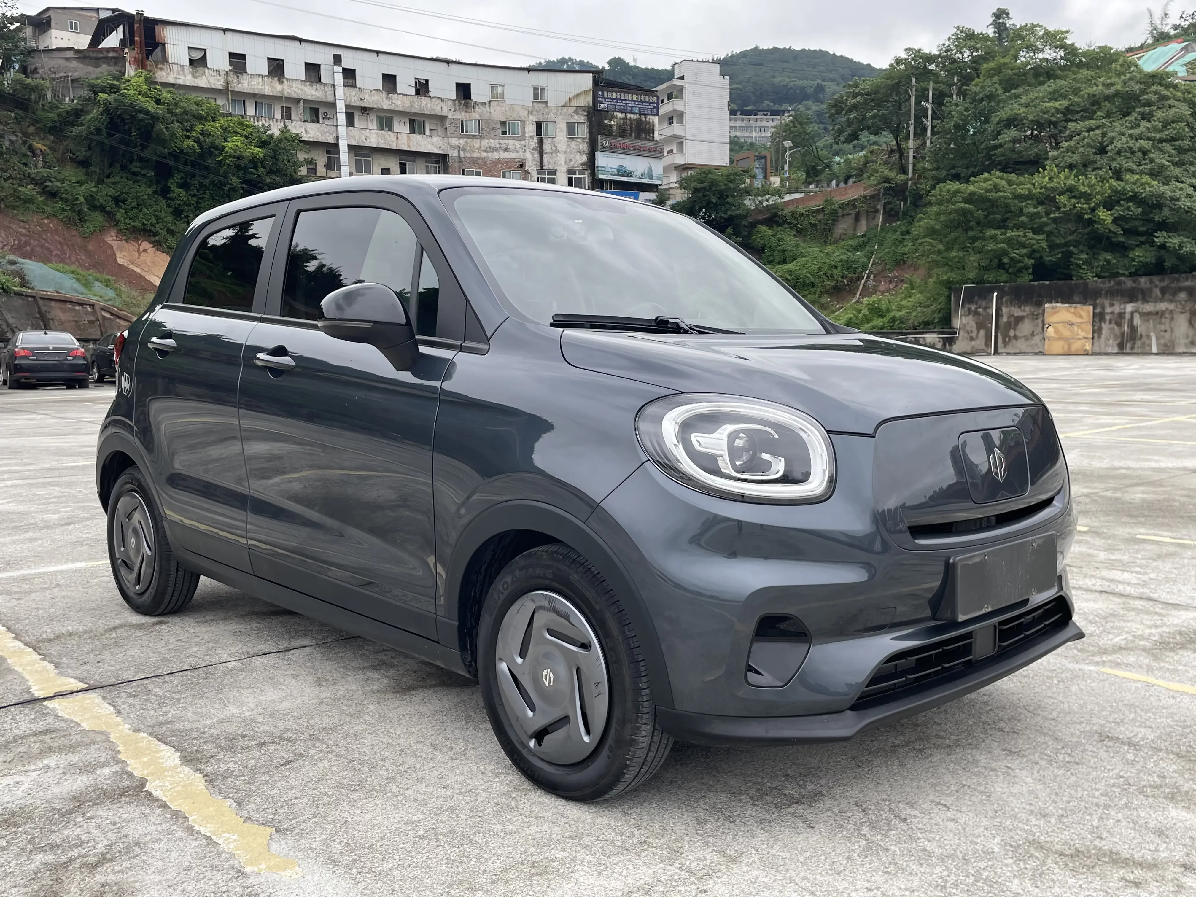 Leapmotor Zero running T03