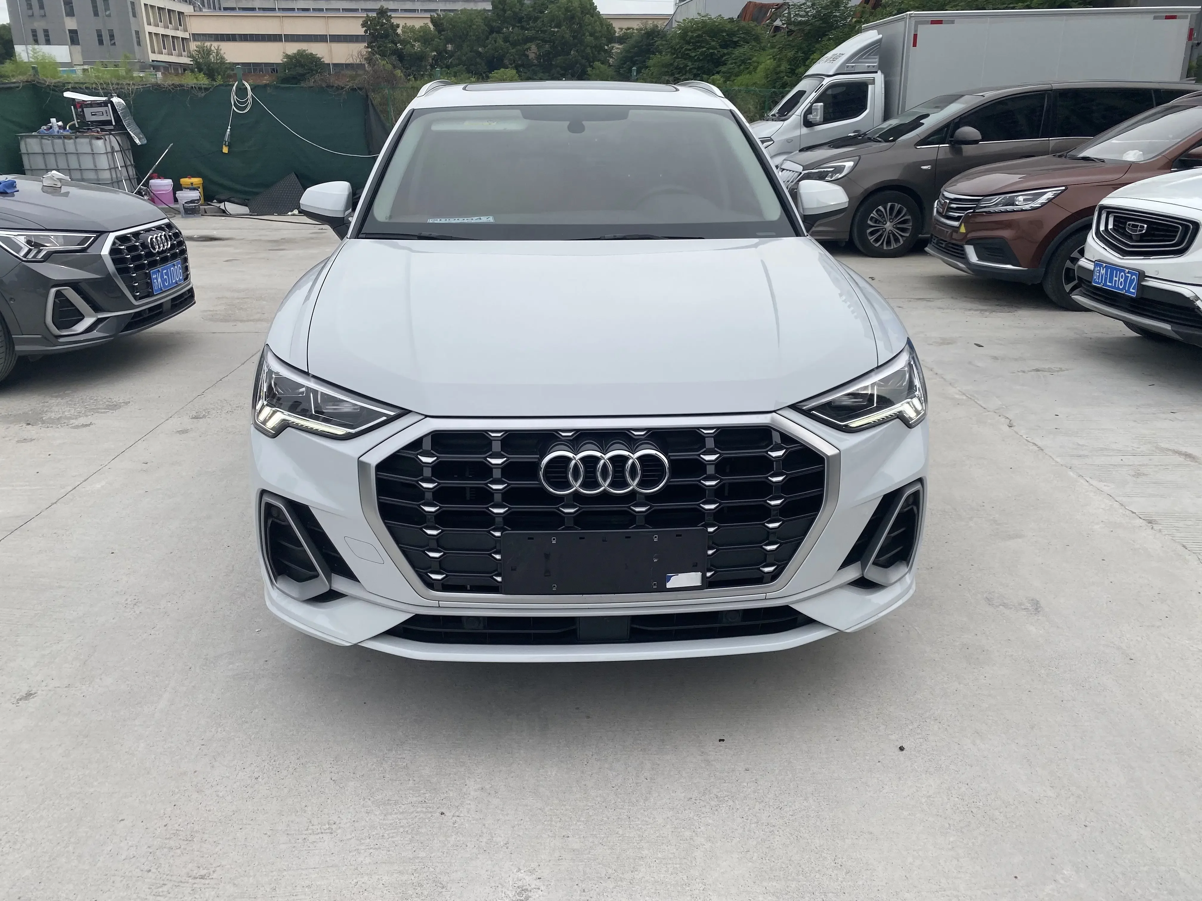 Audi Q3