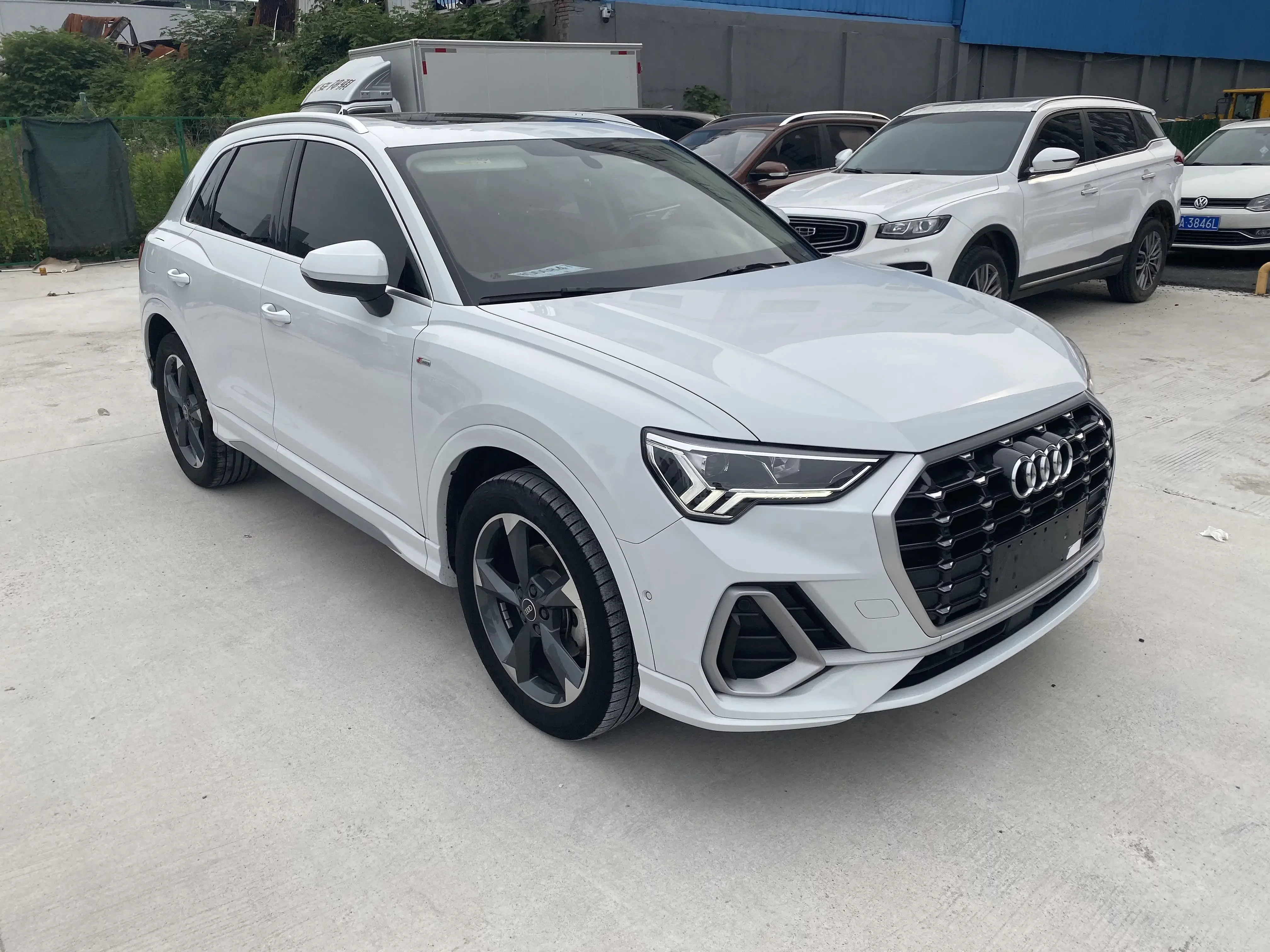Audi Q3