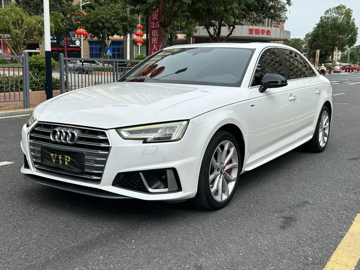 Audi A4L