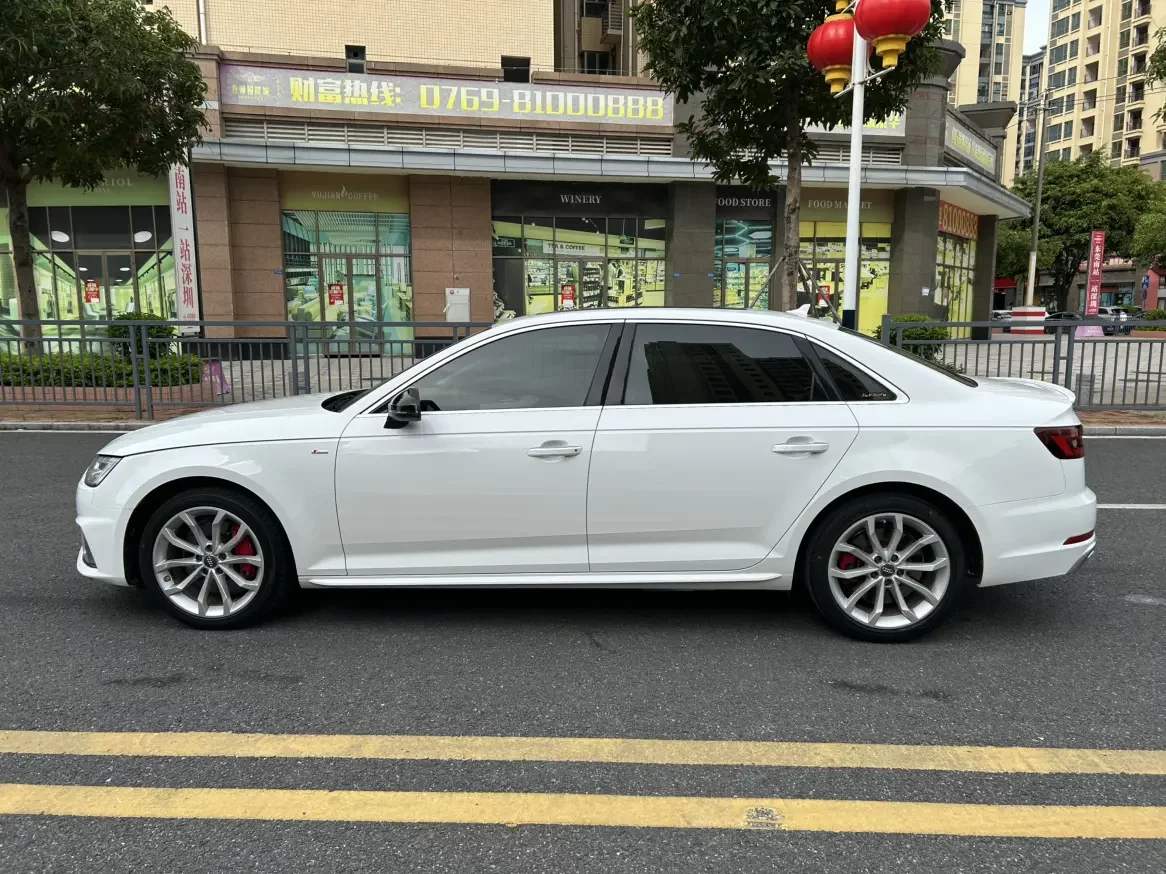 Audi A4L