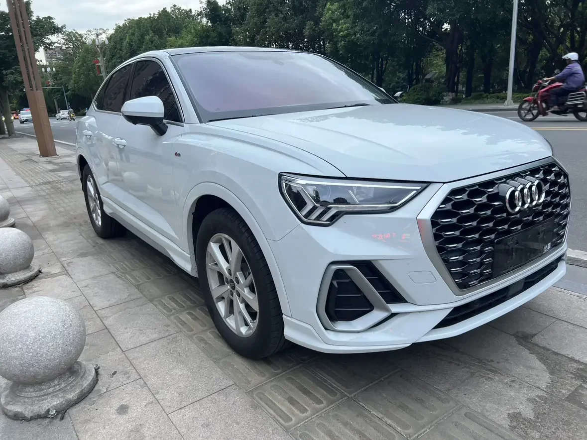 Audi Q3 Sportback